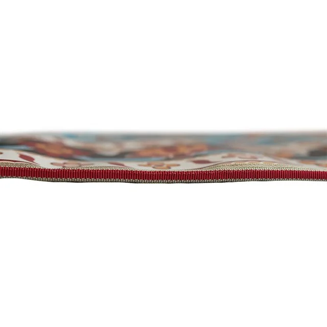 TY-2*2 1599W 200x200cm Isıtmalı Pad Halı - Dijital Termostatlı Karbon Kristal Teknolojisi