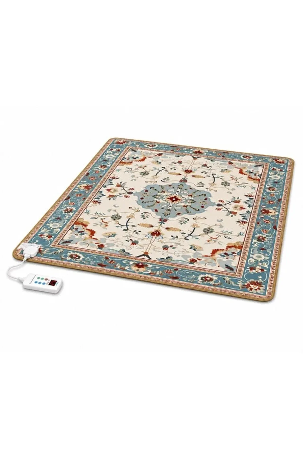 TY-2*3 1900W 200x300cm Isıtmalı Pad Halı - Dijital Termostatlı Karbon Kristal Teknolojisi