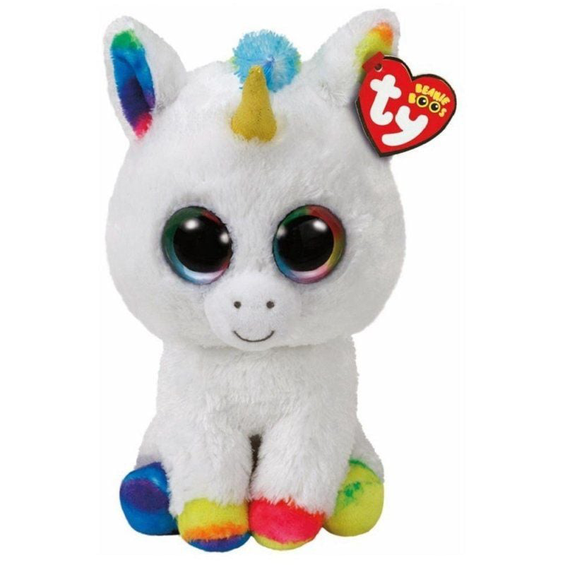Ty Beani Boos Pixie Tek Boynuzlu At Peluş 25 Cm Ty Beani Boos Pixie Tek Boynuzlu At Peluş 25 Cm