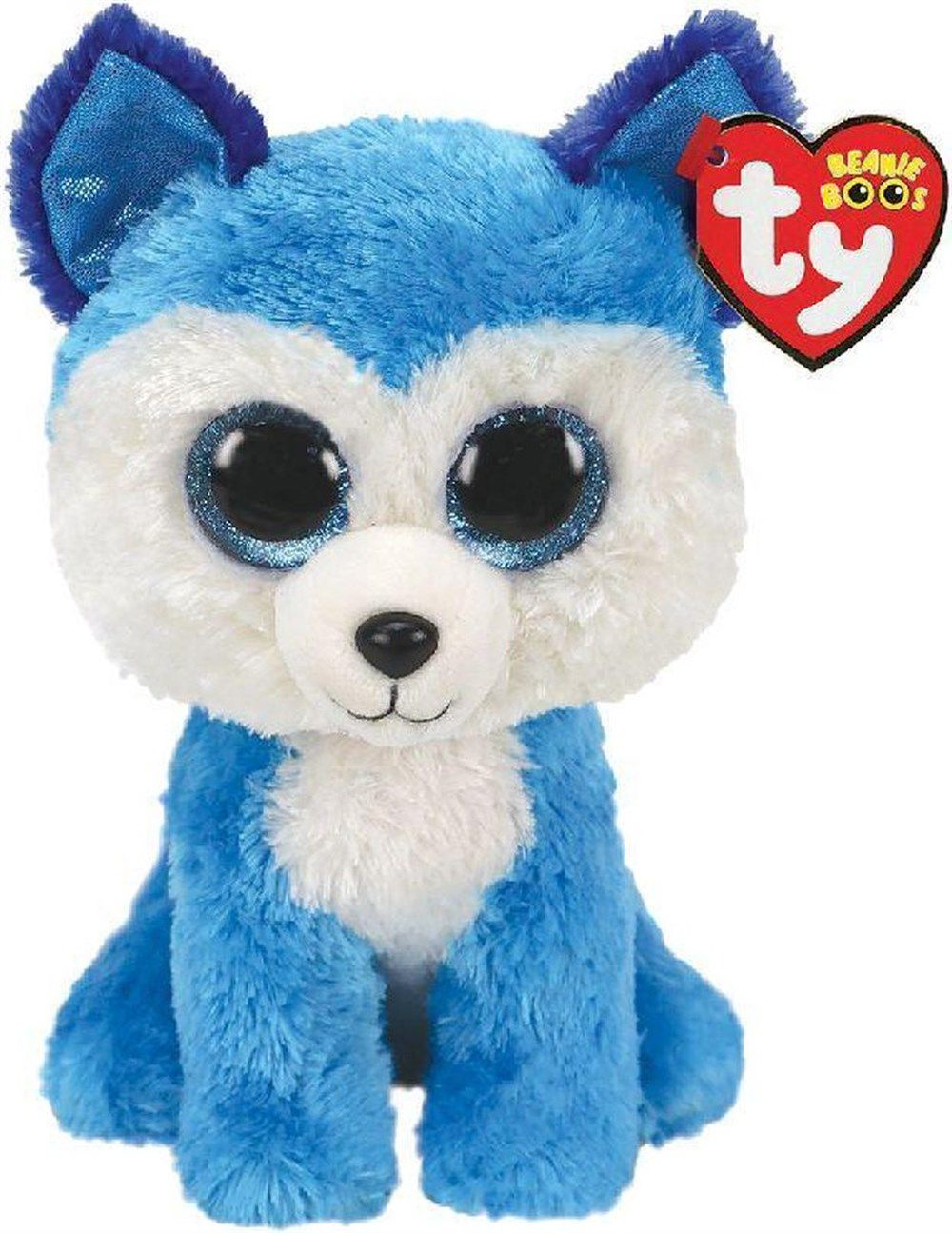Ty Beanie Babies Mavi Husky Peluş Köpek Prince 15 cm Ty Beanie Babies Mavi Husky Peluş Köpek Prince 15 cm Fiyatı, Yorumları ve Özellikleri