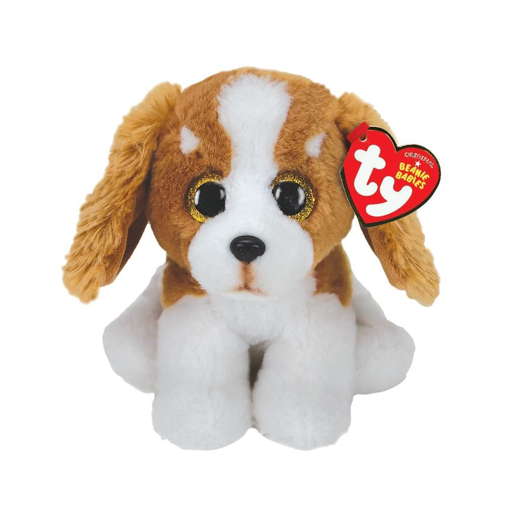 Ty Beanie Babies Peluş Basset Köpek Barker 13 cm Ty Beanie Babies Peluş Basset Köpek Barker 13 cm