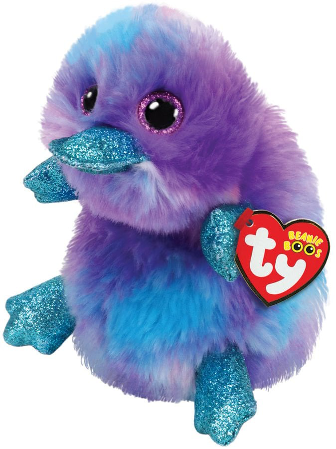 TY Beanie Boos Plutypus Zappy Peluş 15 Cm TY Beanie Boos Plutypus Zappy Peluş 15 Cm