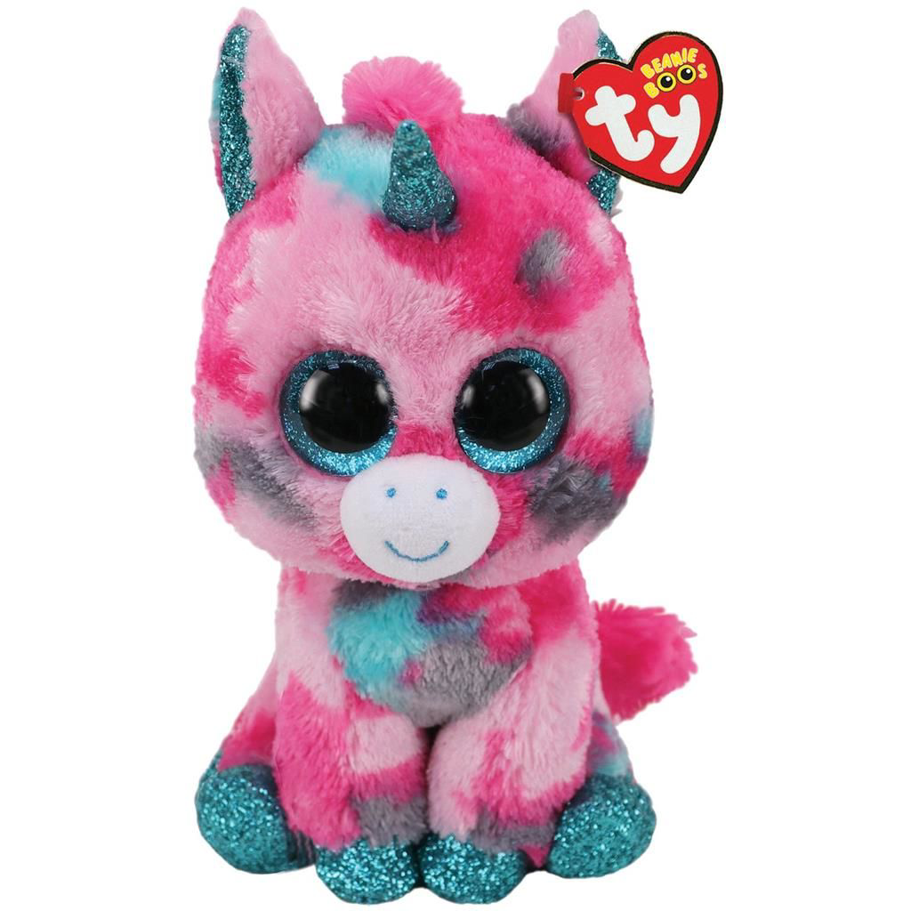 Ty Beanie Boos Peluş Unicorn Gumball 24 cm Ty Beanie Boos Peluş Unicorn Gumball 24 cm Fiyatı, Yorumları ve Özellikleri