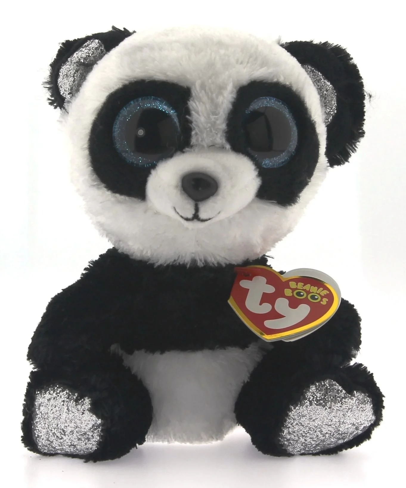 Ty Beanie Boos-Bamboo Panda 15 cm Ty Beanie Boos-Bamboo Panda 15 cm