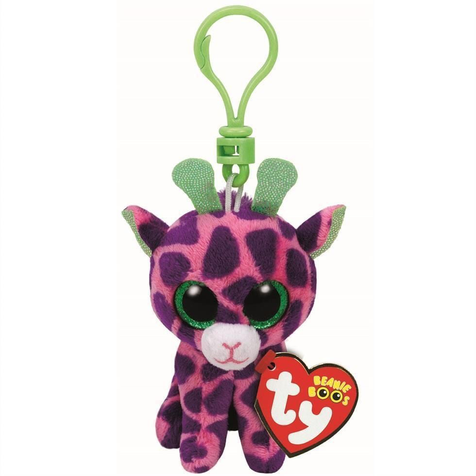 TY Gilbert - Pink Giraffe Anahtarlık TY Gilbert - Pink Giraffe Anahtarlık