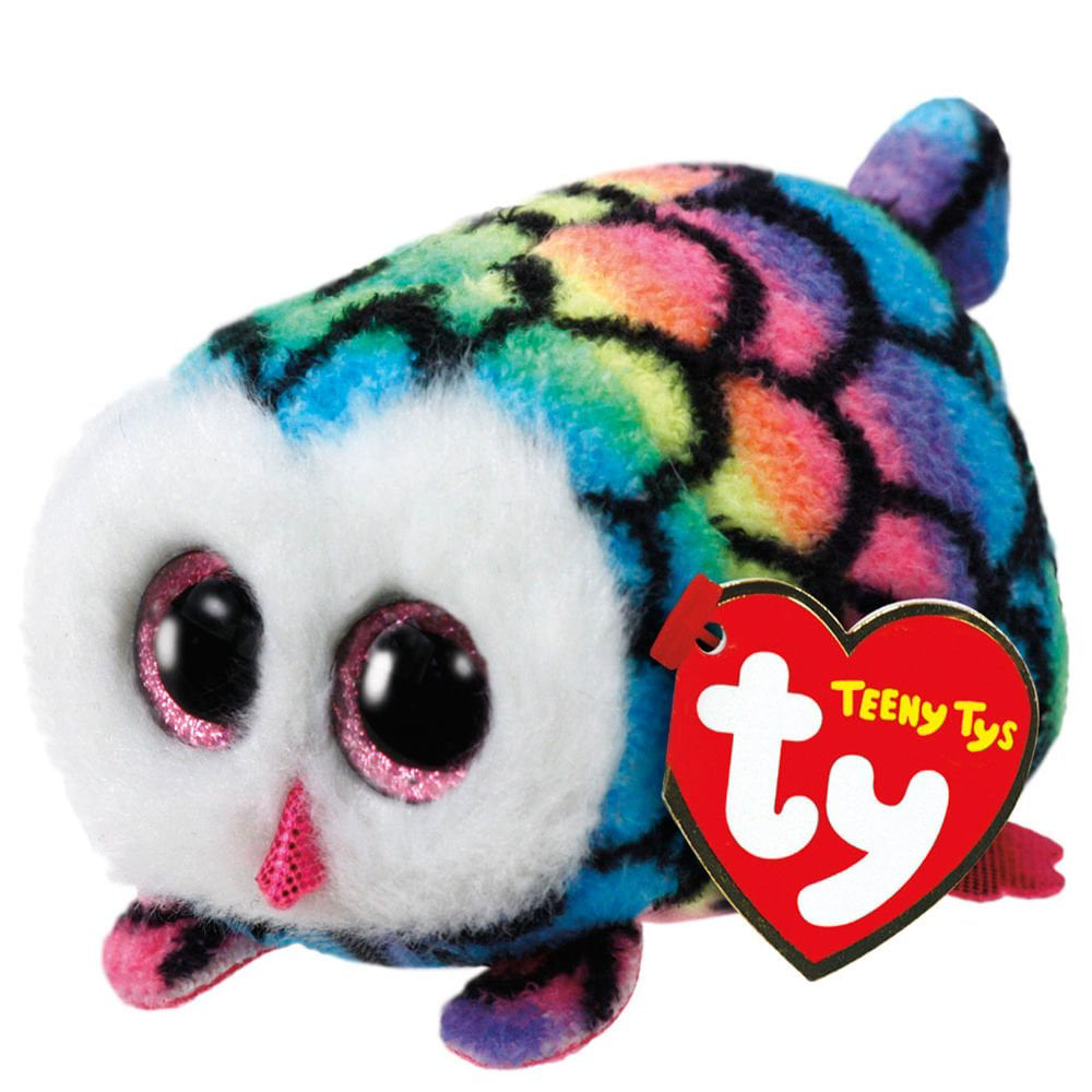TY Hootie - Multicolor Owl TY Hootie - Multicolor Owl
