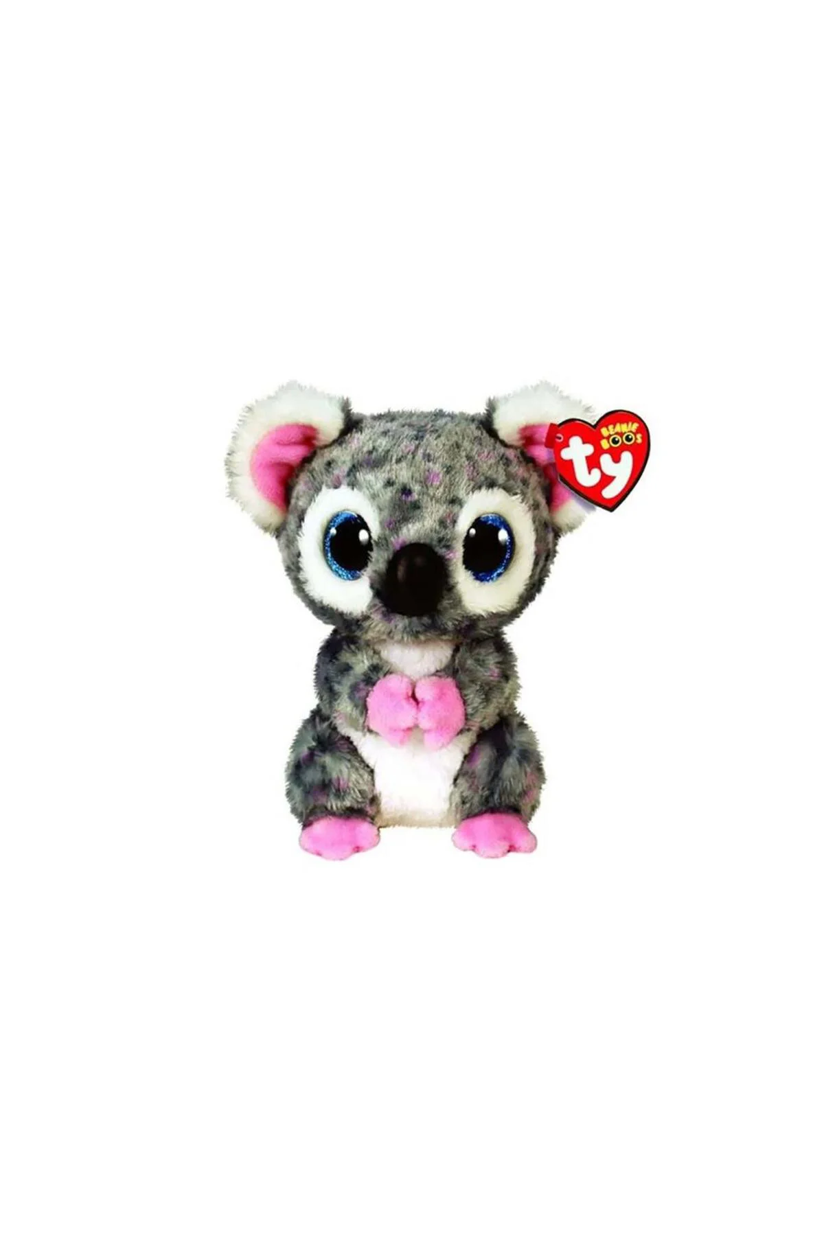 Ty Karli Koala Gray Spot Reg