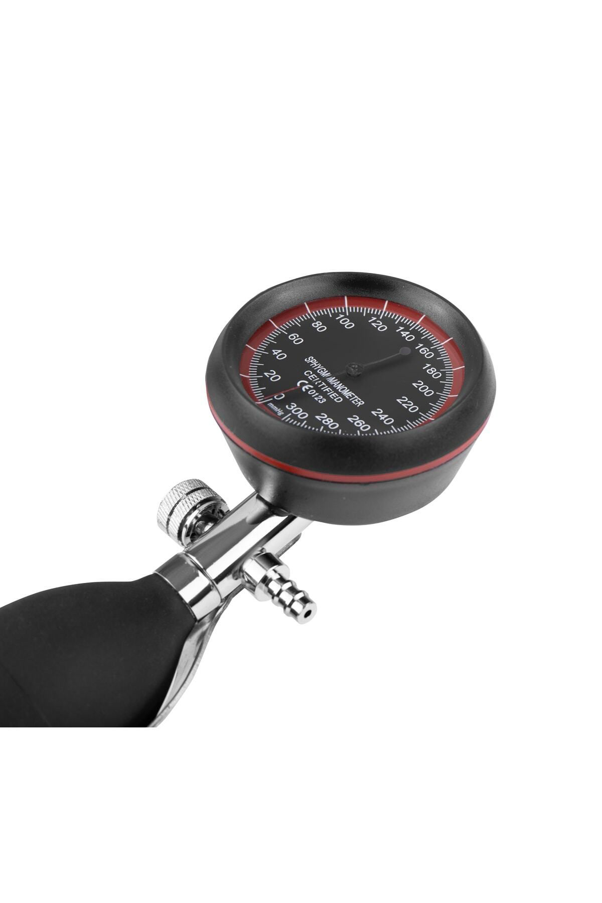 Medikaltec Ty-P02 Palm Hemşire Tipi Aneroid Steteskoplu Cırtlı Manuel Tansiy