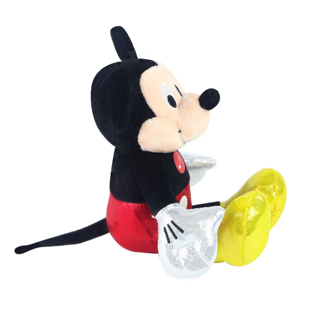 TY Sparkle Sesli Peluş Mickey Mouse 21 cm TY Sparkle Sesli Peluş Mickey Mouse 21 cm