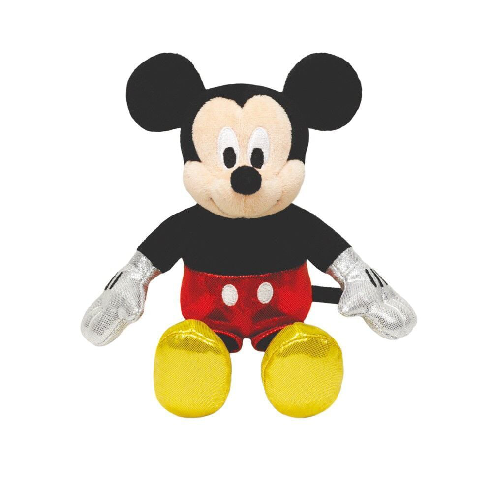 TY Sparkle Sesli Peluş Mickey Mouse 21 cm TY Sparkle Sesli Peluş Mickey Mouse 21 cm