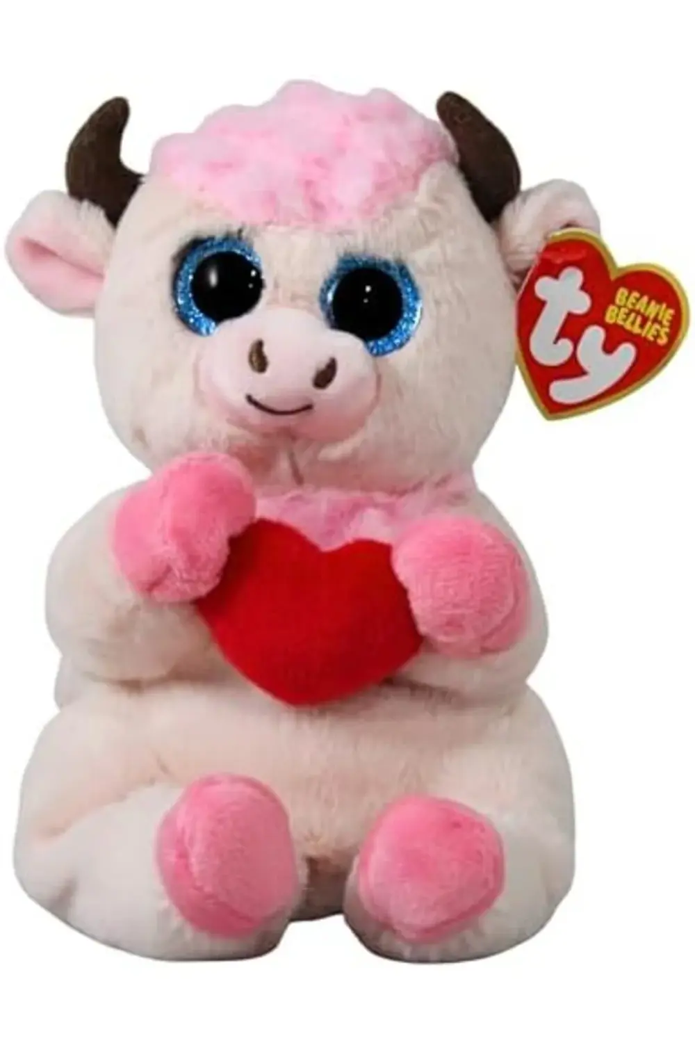 TY Sprinkles Cow Val BReg 395519