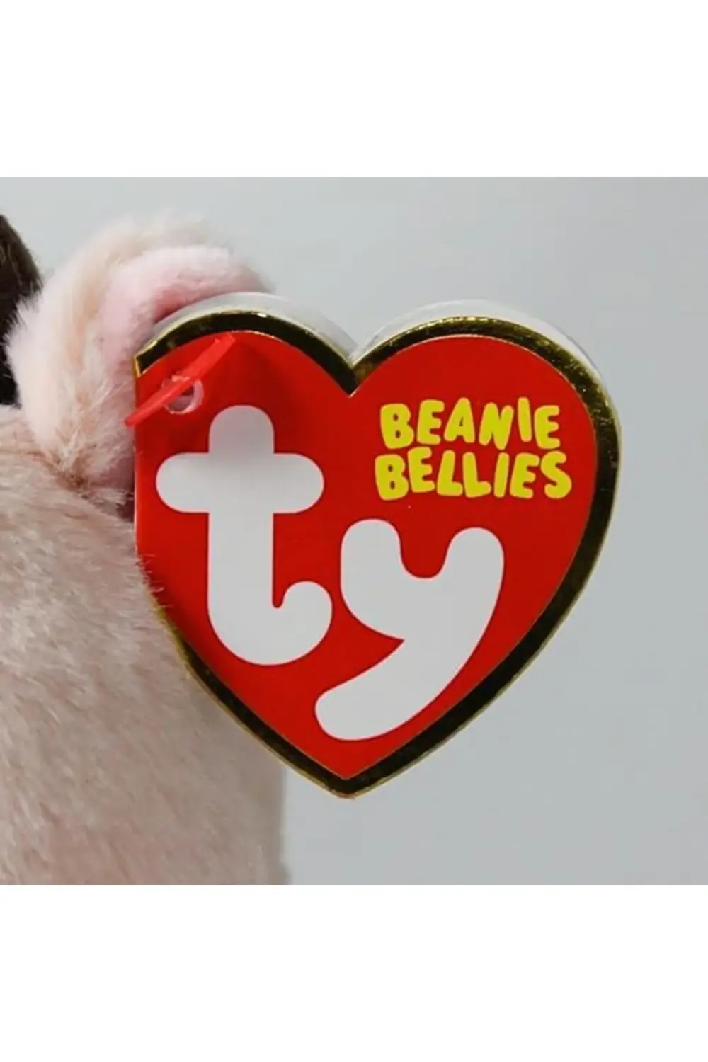 TY Sprinkles Cow Val BReg 395519