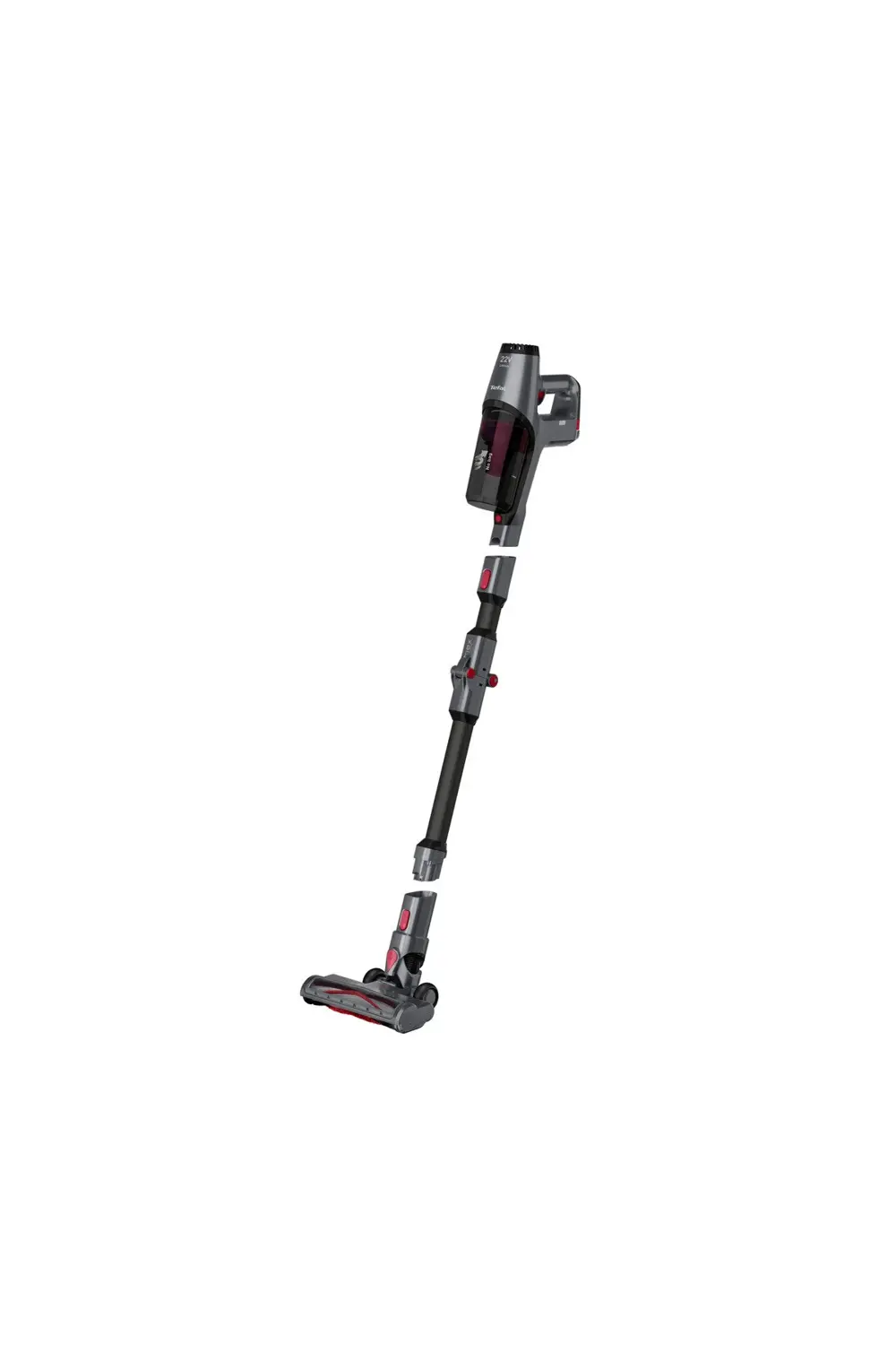 Tefal Ty6973tr X-Pert 3.60 Flex 150 Air Watt Şarjlı Dikey Süpürge