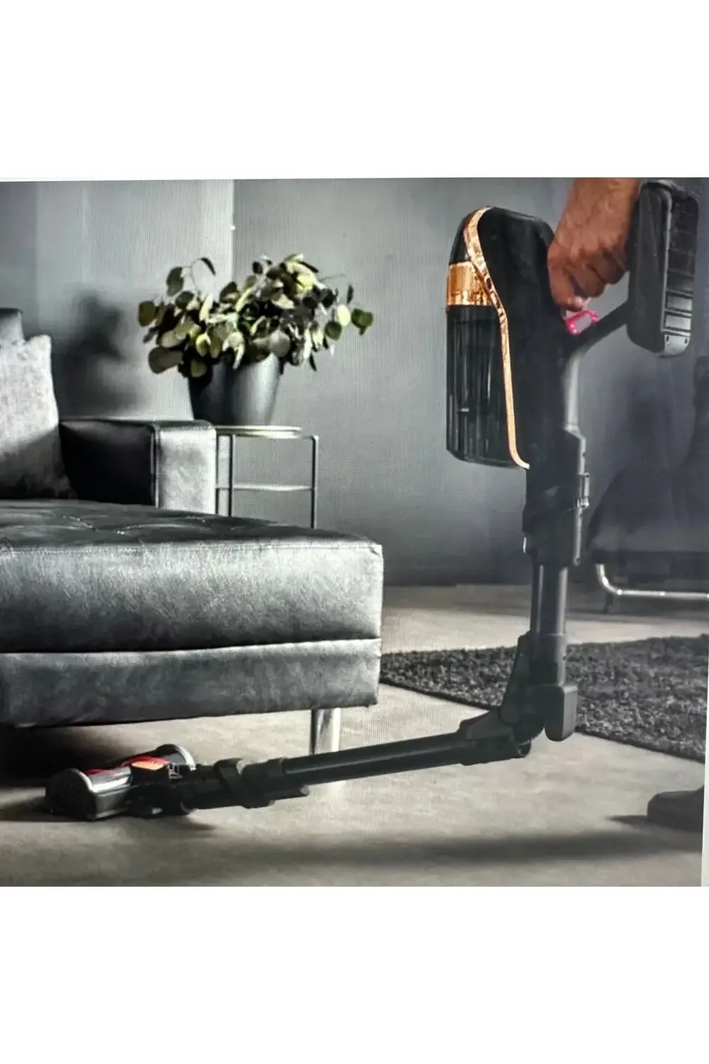 Tefal Ty99f1 X-Force Flex 15.60 Animal Kablosuz Şarjlı Dikey Elektrikli