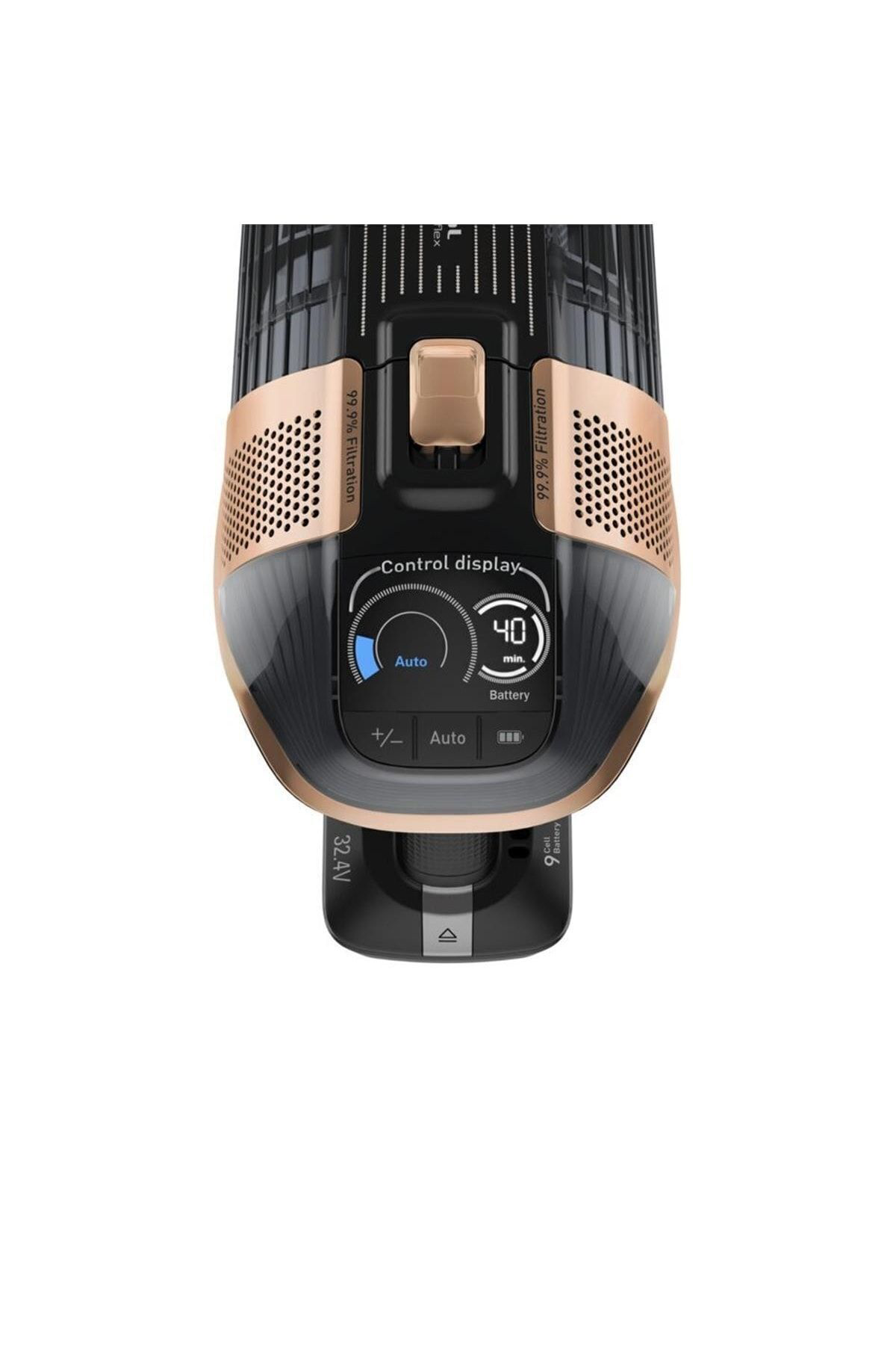 Ty99f1 X-force Flex 15.60 Animal Kablosuz Şarjlı Dikey Elektrikli