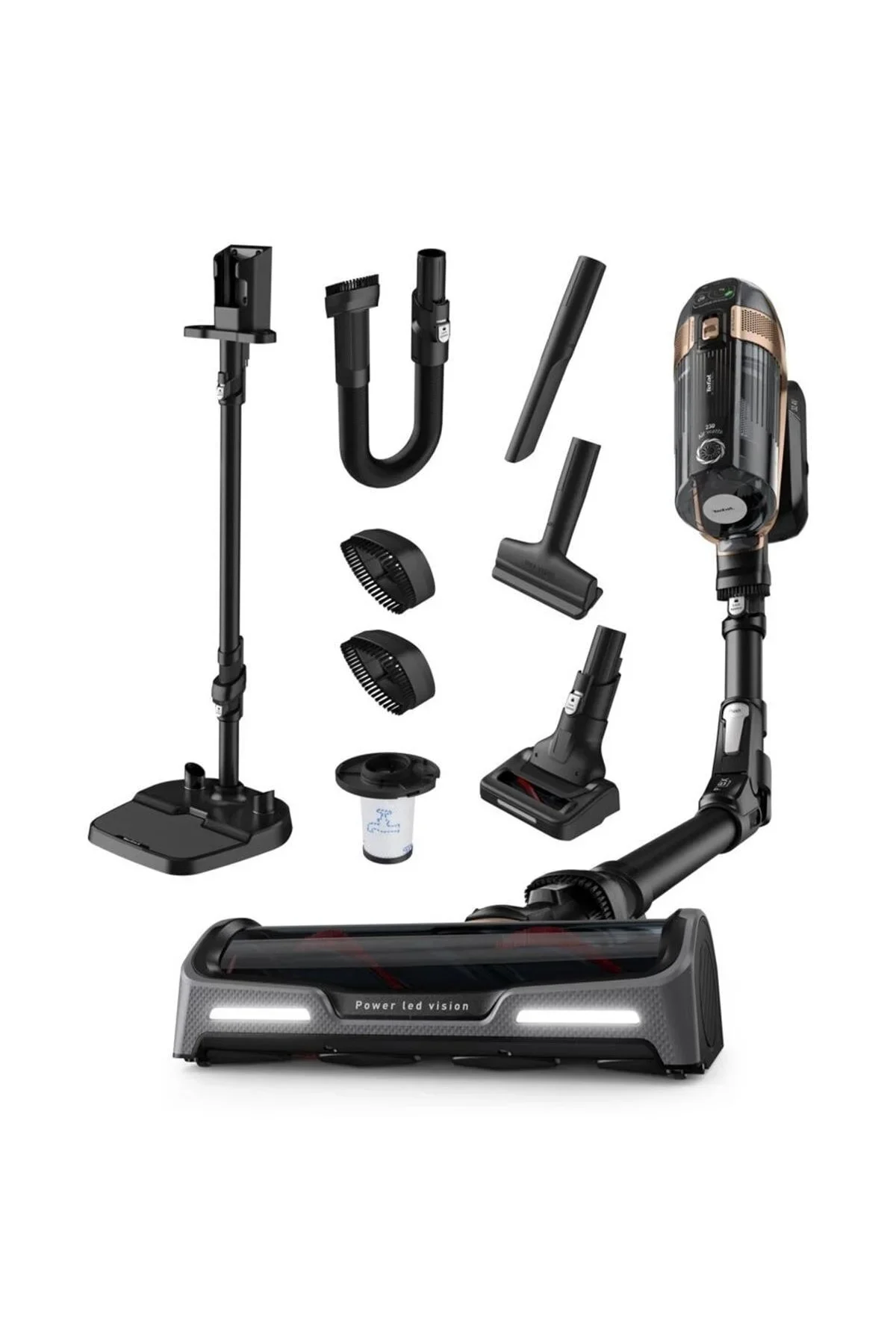 TY99F1 X-Force Flex 15.60 Animal  230 Air Watt Kablosuz Şarjlı Di