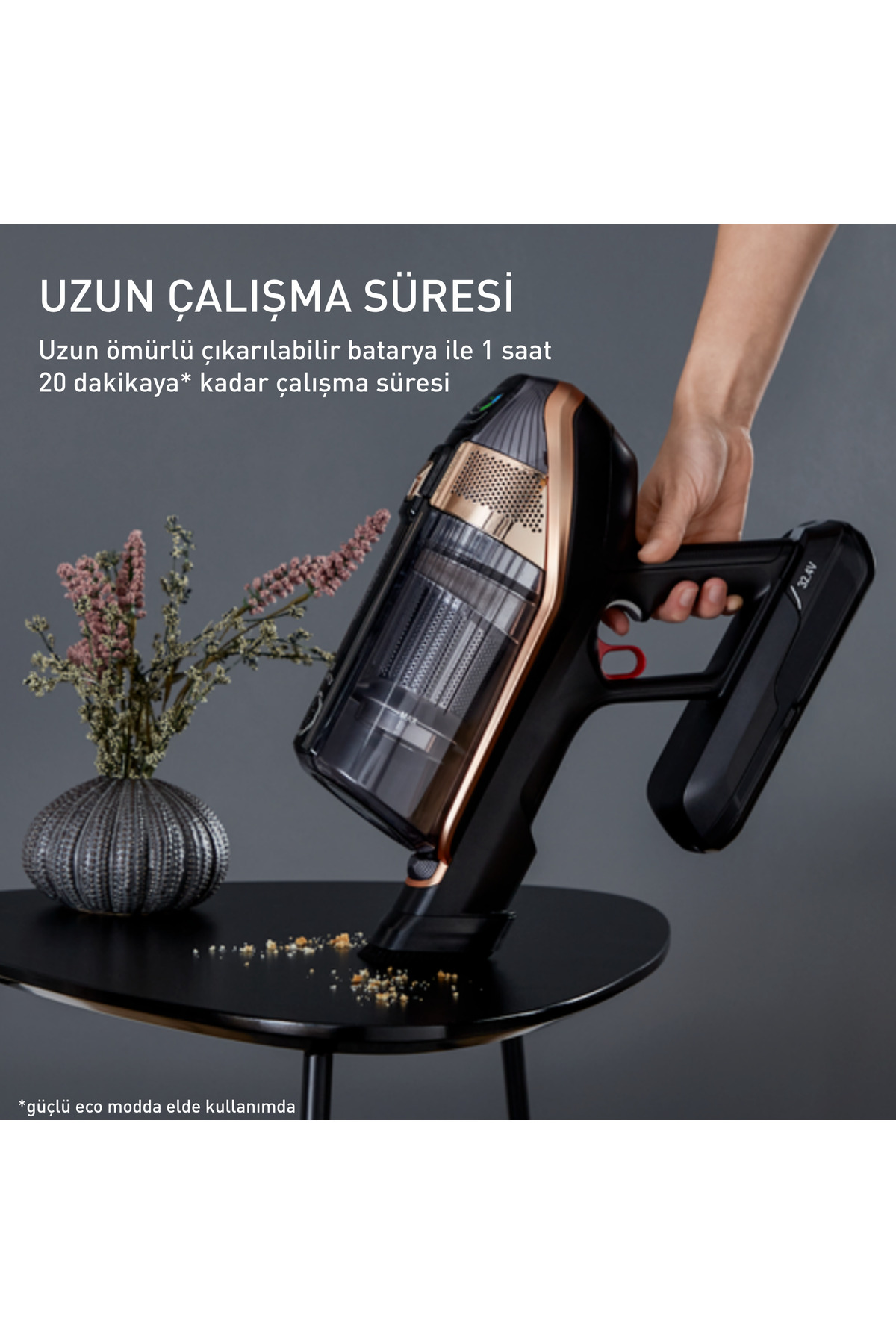 TY99F1 X-Force Flex 15.60 Animal  230 Air Watt Kablosuz Şarjlı Di