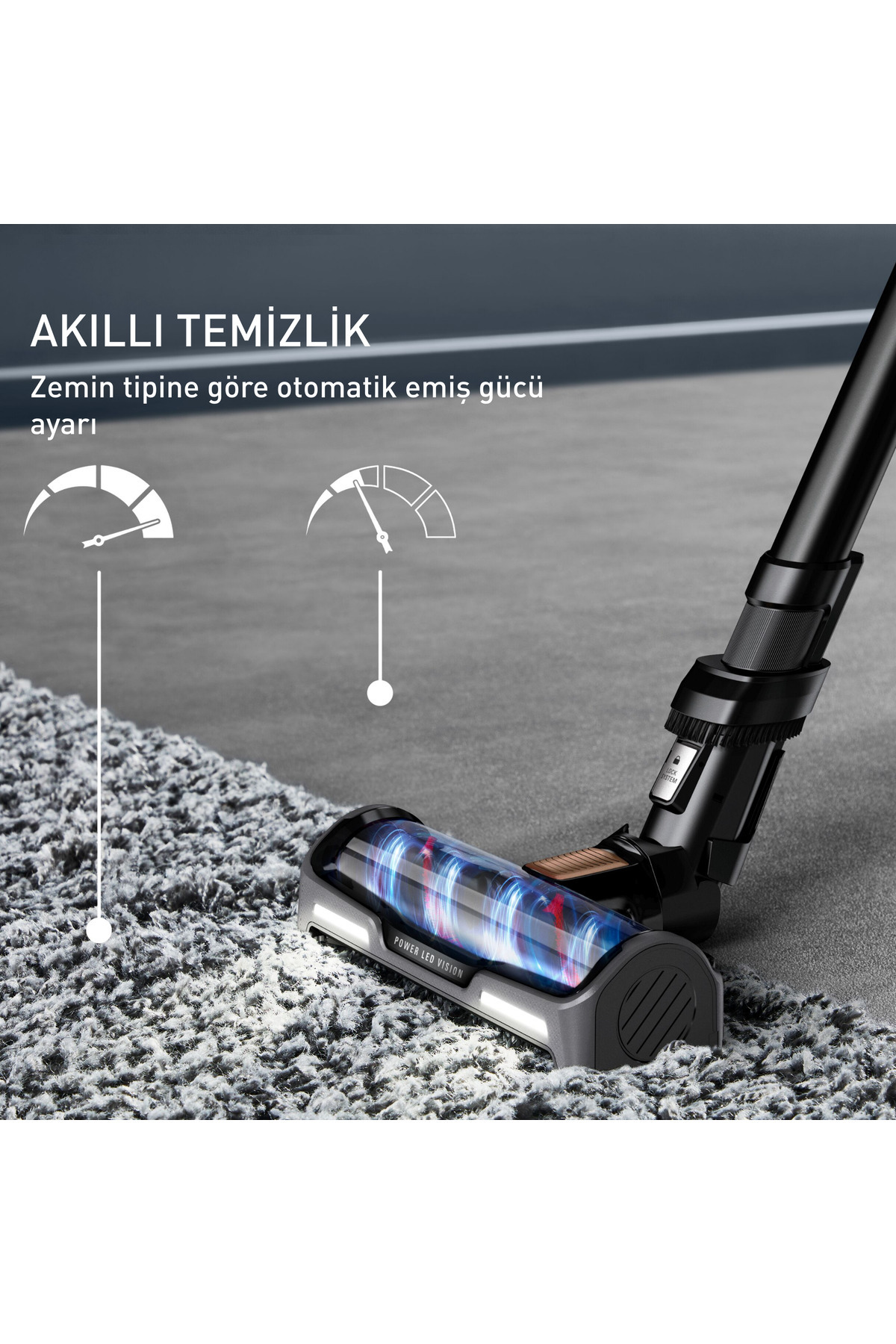 TY99F1 X-Force Flex 15.60 Animal  230 Air Watt Kablosuz Şarjlı Di