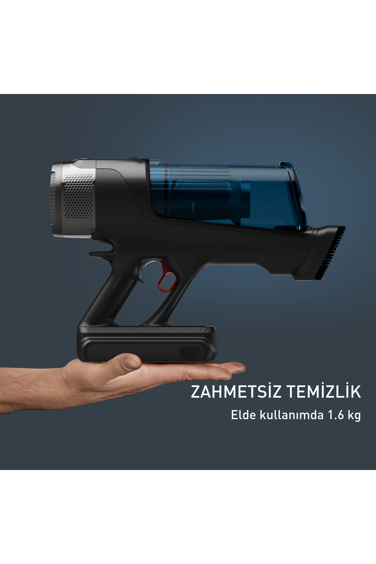 TY9AC1WO X-Force Flex 13.60 Allergy Aqua Aerospin 150 Air Watt Ka