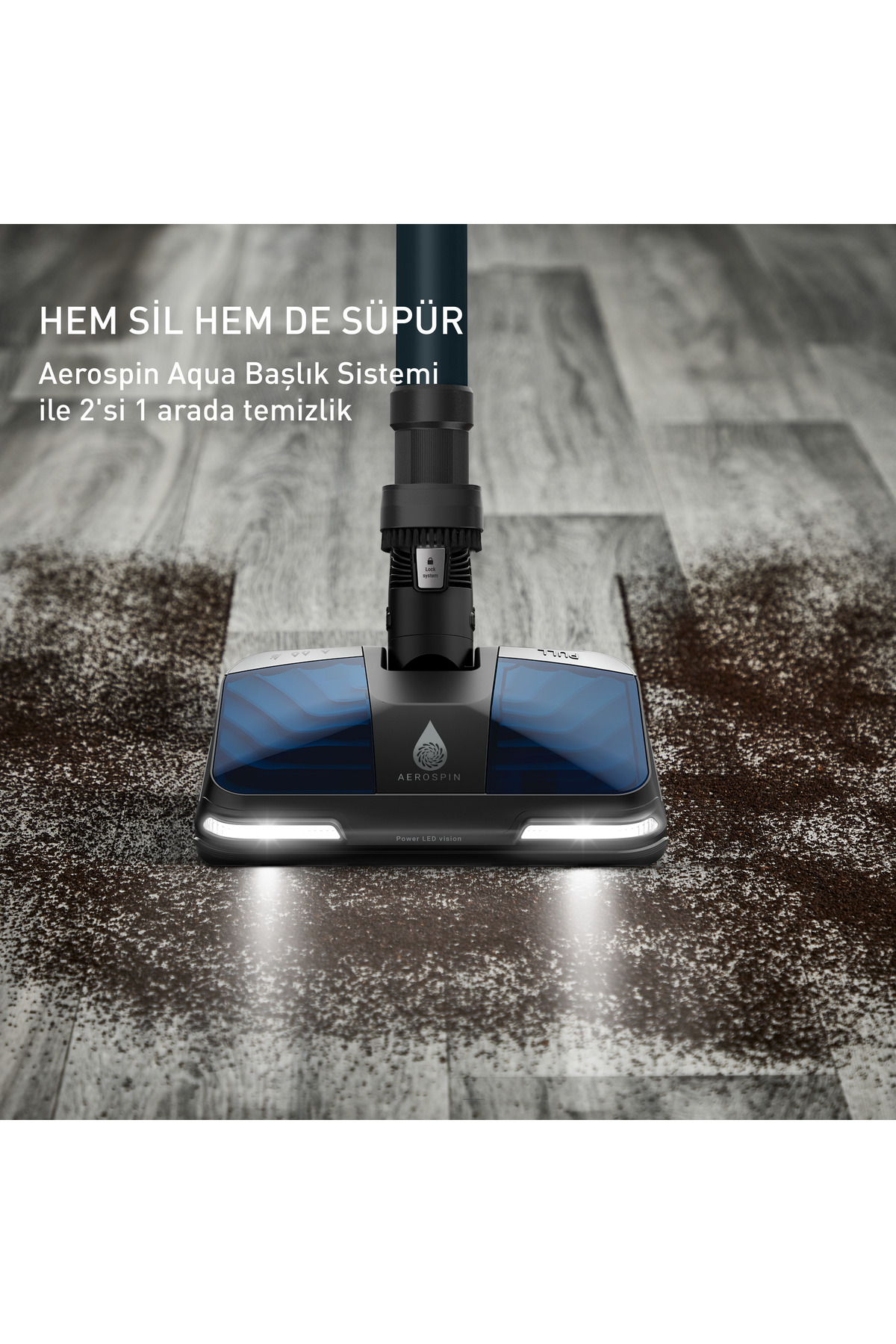 TY9AC1WO X-Force Flex 13.60 Allergy Aqua Aerospin 150 Air Watt Ka