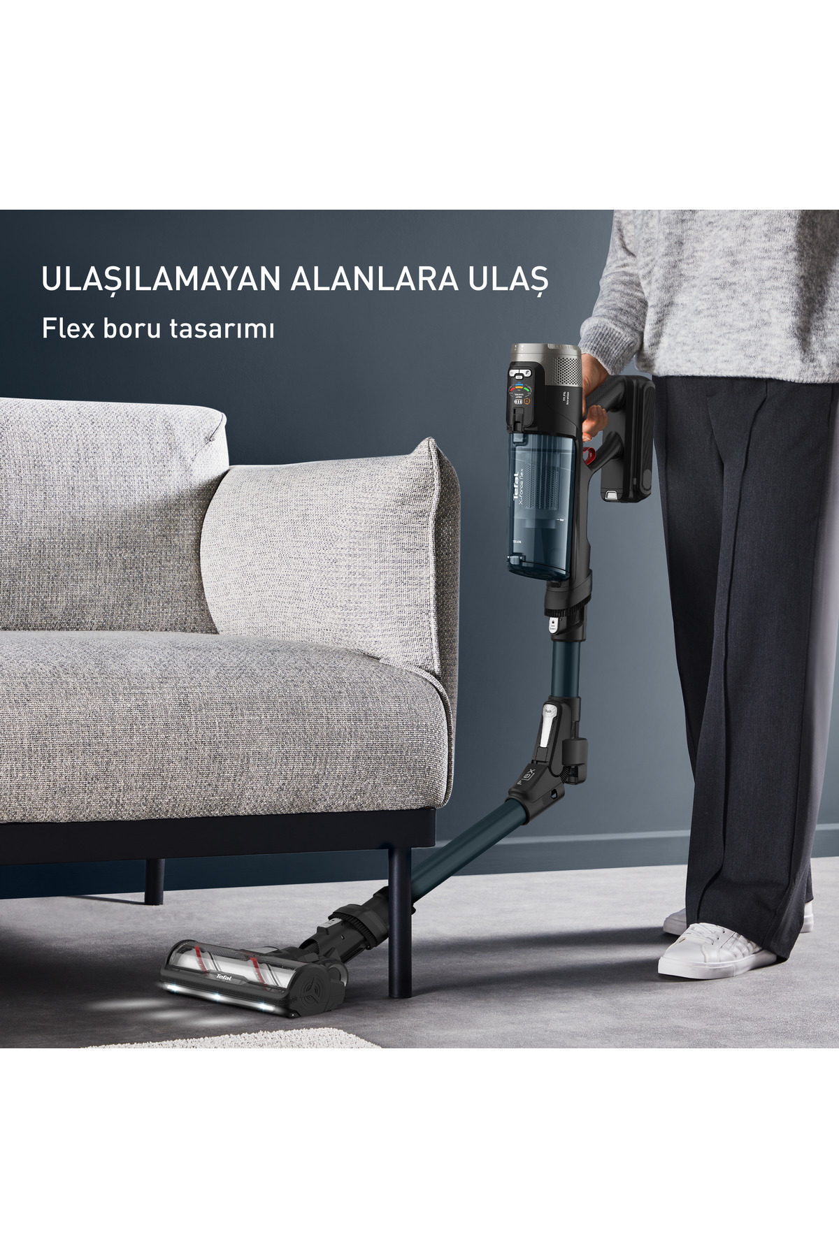 TY9AC1WO X-Force Flex 13.60 Allergy Aqua Aerospin 150 Air Watt Ka