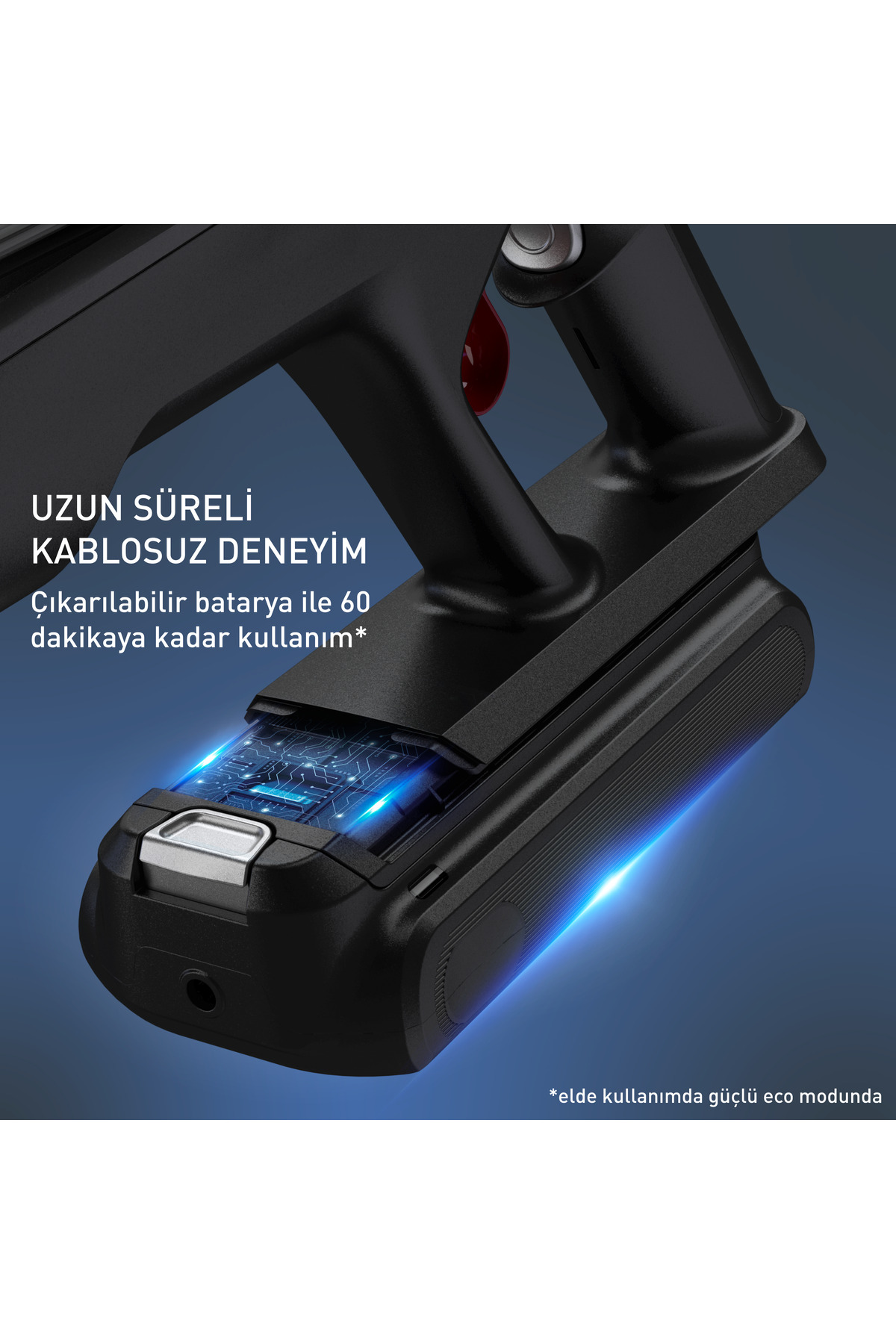 TY9AC1WO X-Force Flex 13.60 Allergy Aqua Aerospin 150 Air Watt Ka