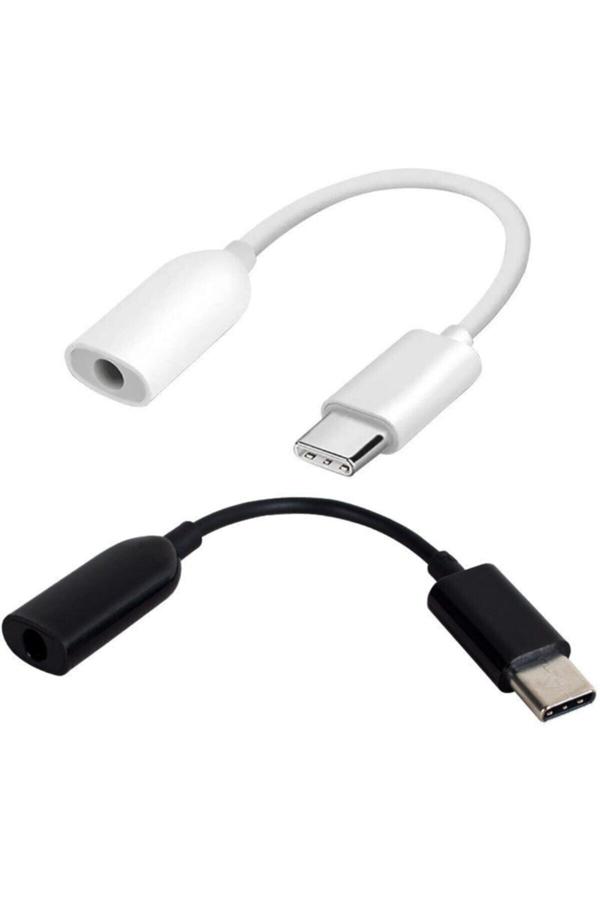 Syrox Typ-C Kulaklık Dönüştürücü