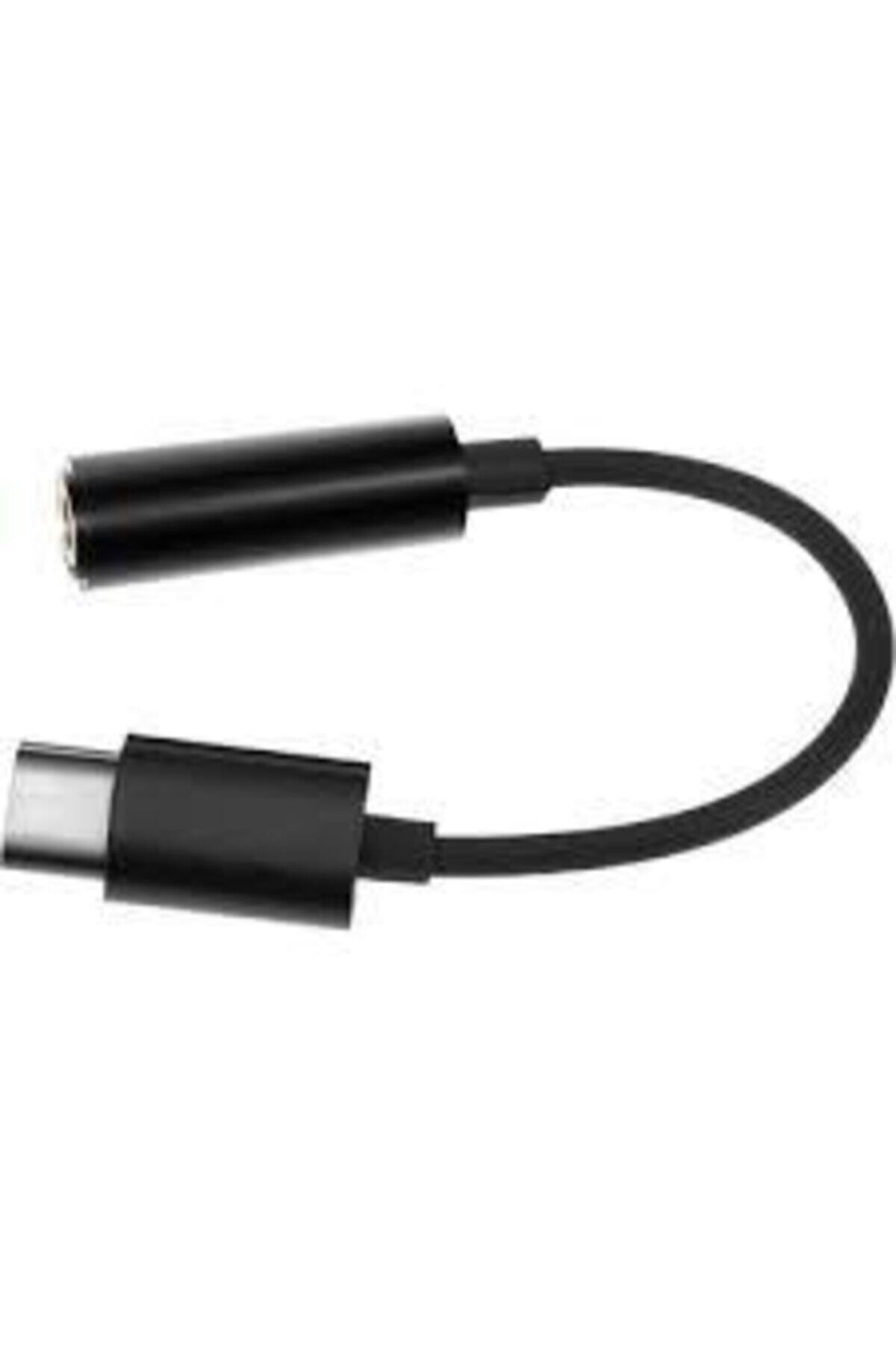 Syrox Typ-C Kulaklık Dönüştürücü