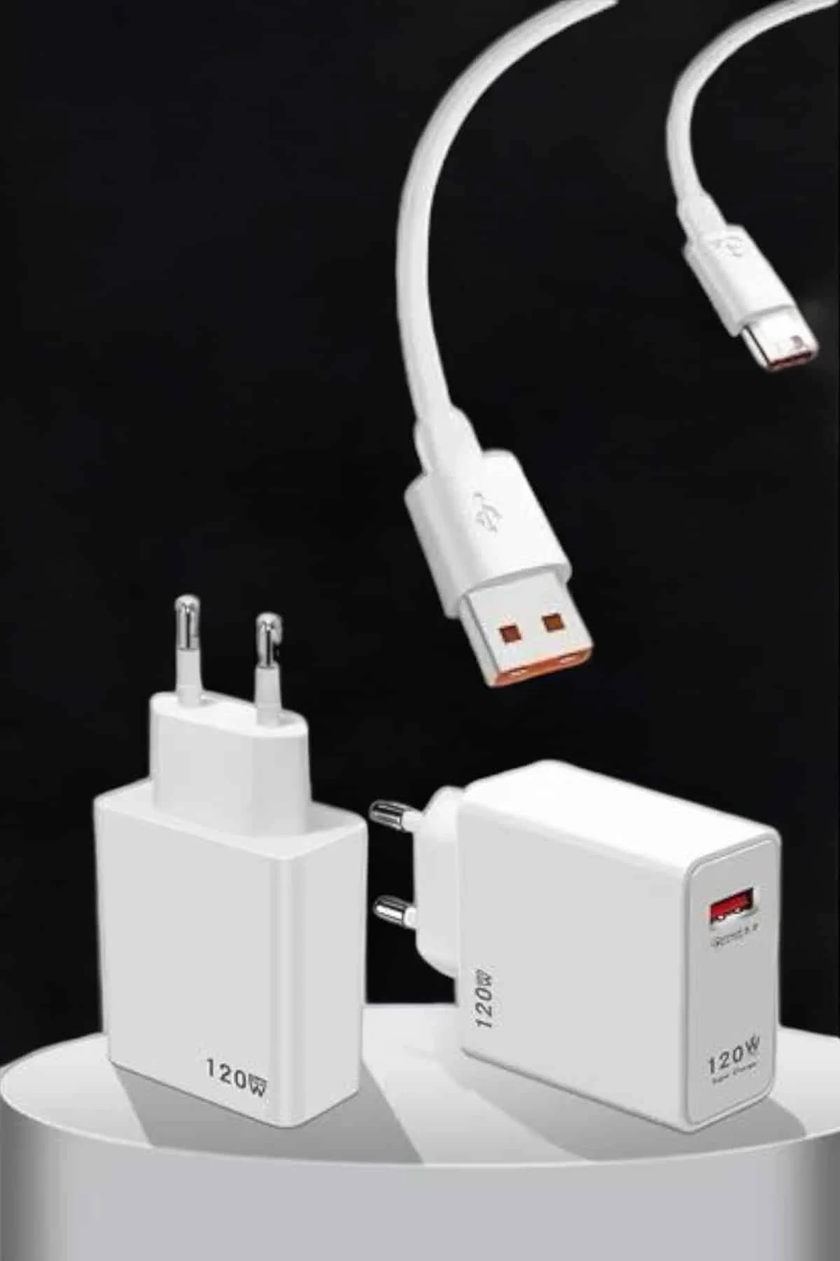 Type-C 120W Şarj Aleti Hızlı Şarj Turbo Fiyatı, Yorumları ve Özellikleri