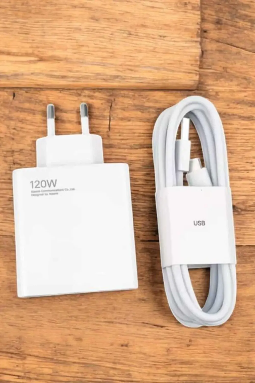 Type-C 120W Şarj Aleti Hızlı Şarj Turbo