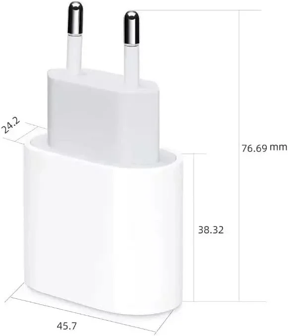 Type C 25w Şarj Aleti - Type C 25w Şarj Aleti 5224