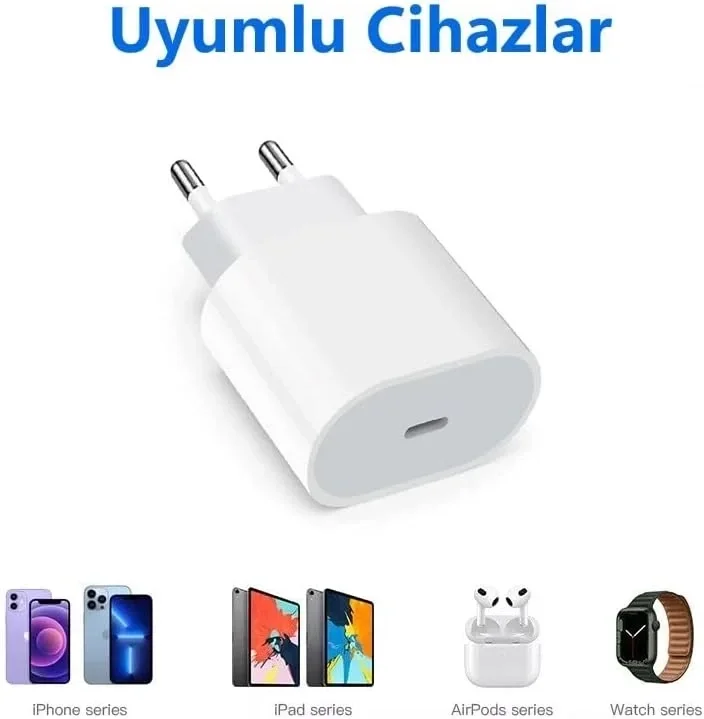 Type C 25w Şarj Aleti - Type C 25w Şarj Aleti Bx40 Fiyatı, Yorumları ve Özellikleri