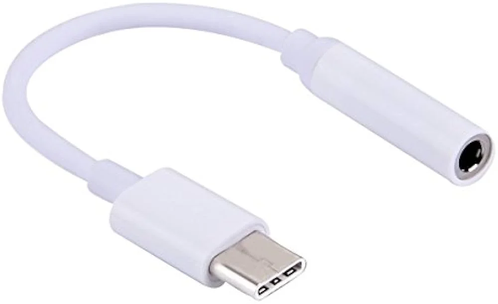 Type-C 3.5mm Audio Kulaklık Jack Dönüştürücü