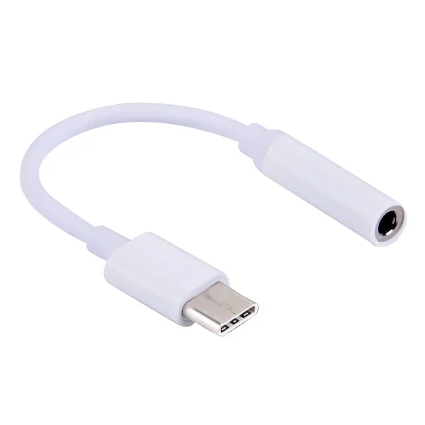 Type-C 3.5mm Kulaklık Dönüştürücü - USB‑C’den Aux Çevirici Adaptör (5775)