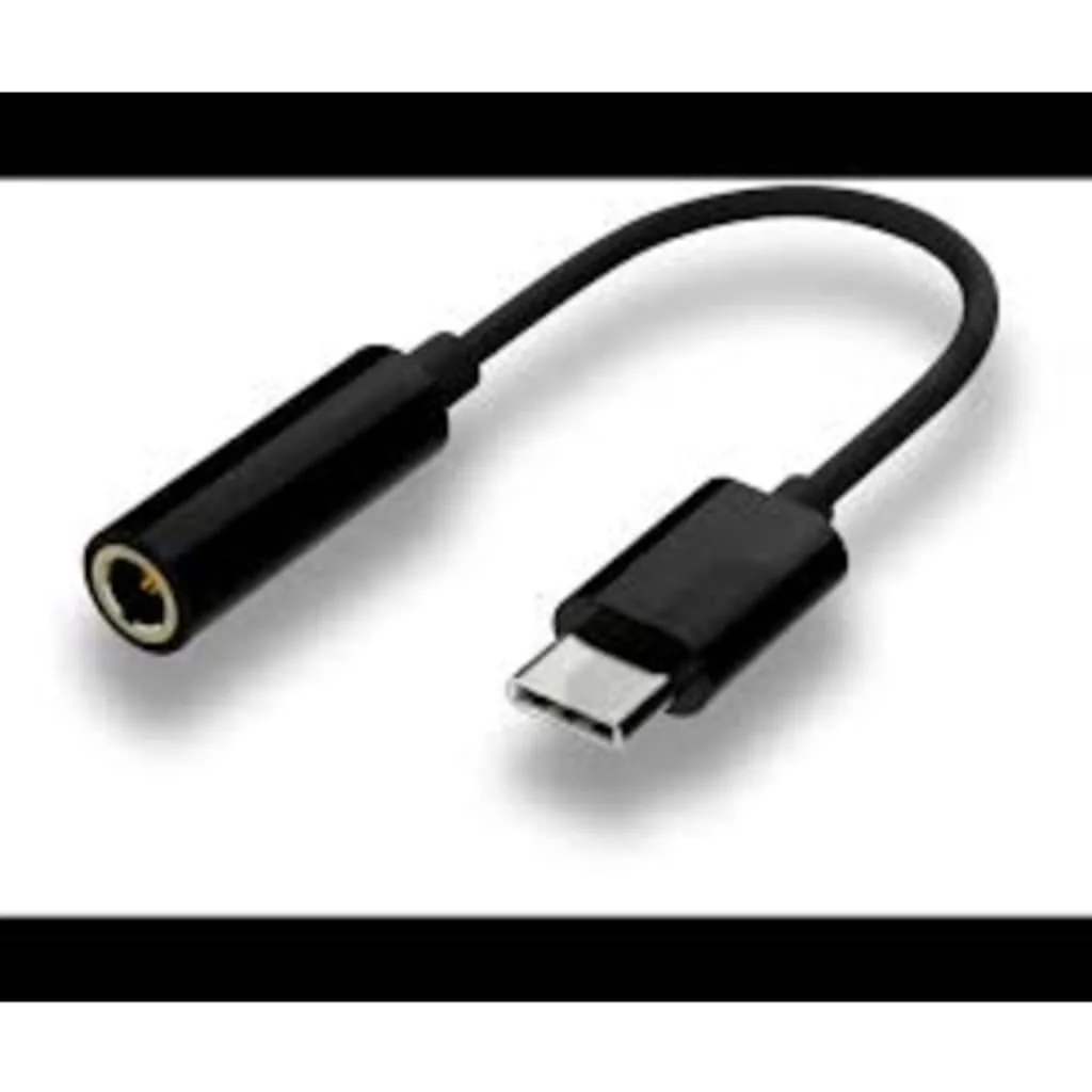 Type-C 3.5Mm Uyumlu Audio Kulaklık Jack Dönüştürücü