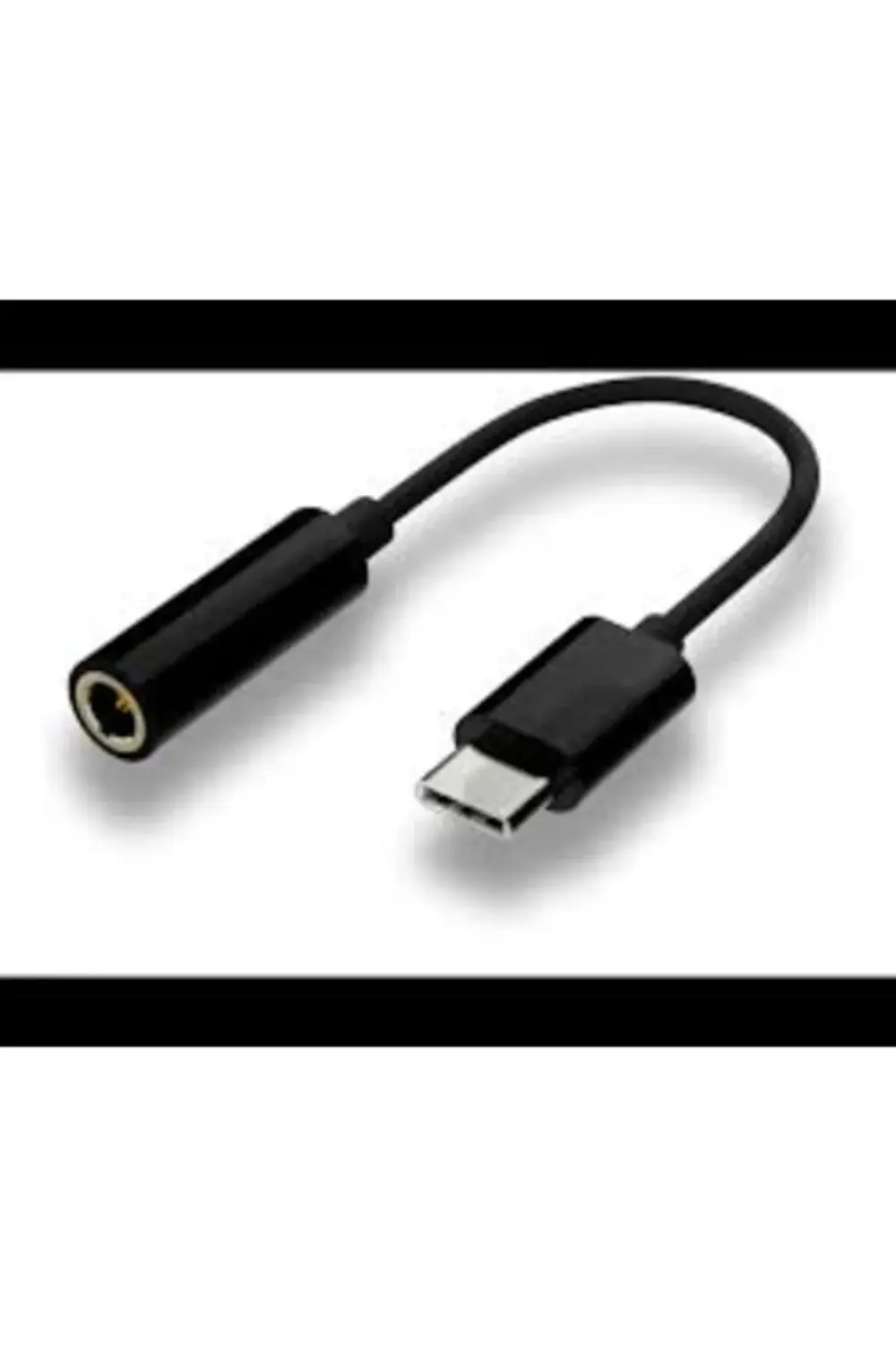 Type-C 3.5Mm Uyumlu Audio Kulaklık Jack Dönüştürücü