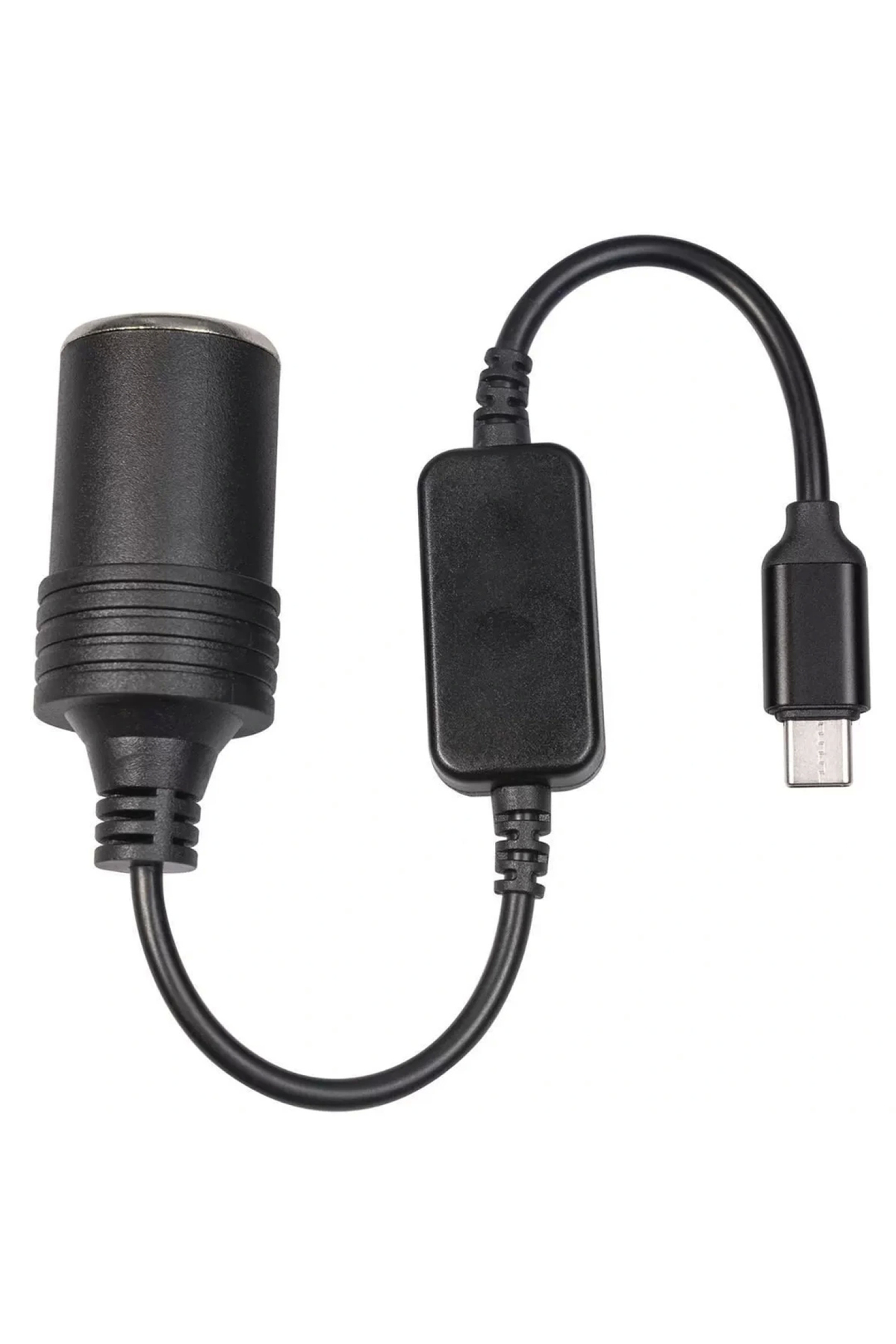 TYPE-C 5 VOLT TO 12 VOLT ÇAKMAK FİŞ ÇEVİRİCİ (4887) TYPE-C 5 VOLT TO 12 VOLT ÇAKMAK FİŞ ÇEVİRİCİ (4887)