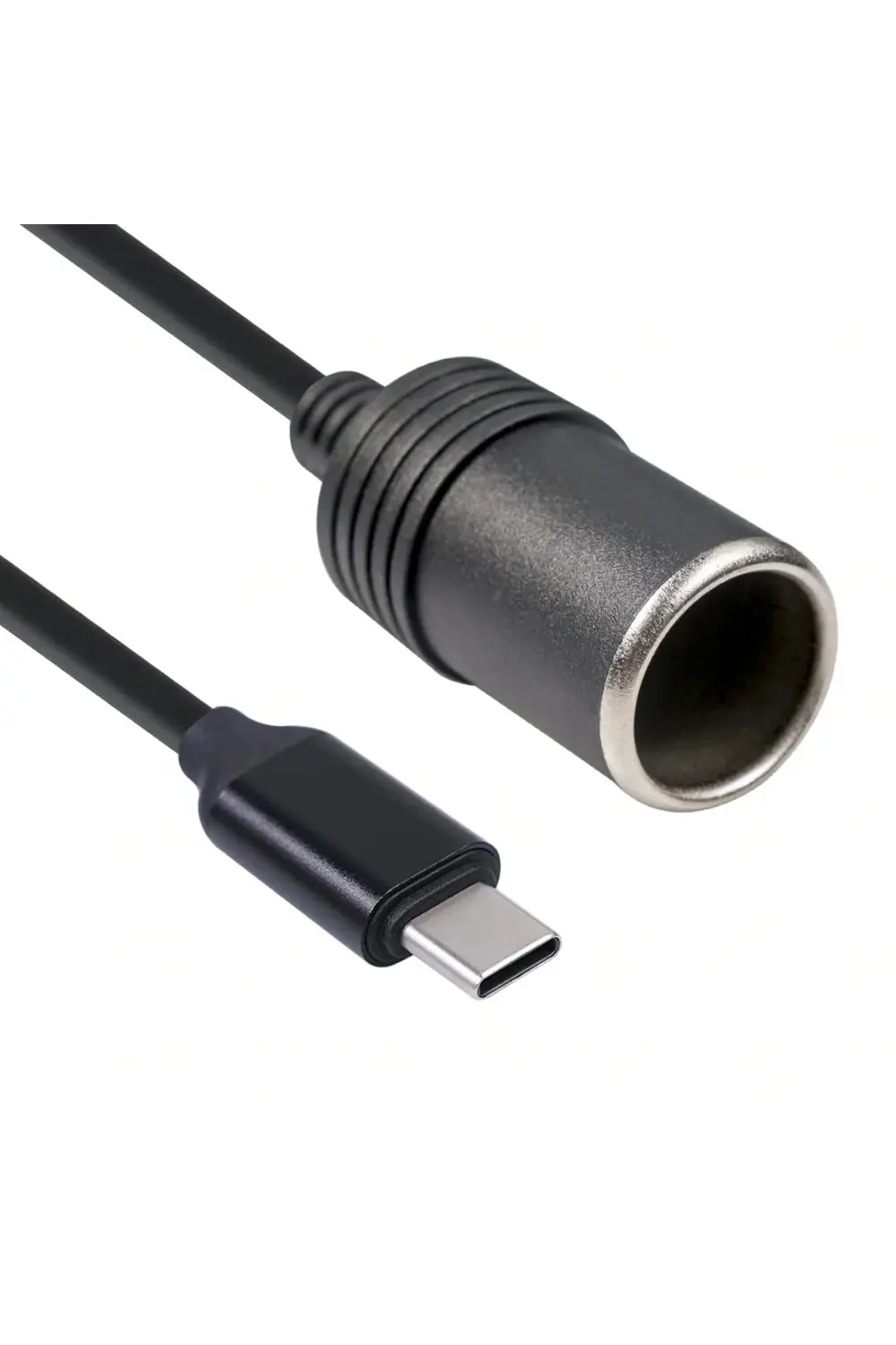 TYPE-C 5 VOLT TO 12 VOLT ÇAKMAK FİŞ ÇEVİRİCİ (4887)