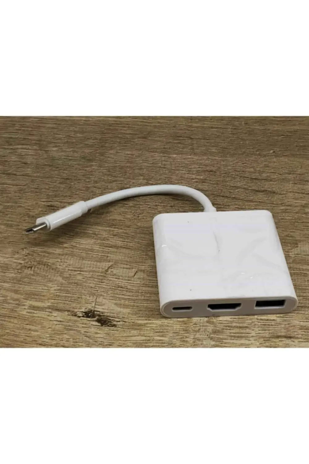Type-c 5in1 Usb C 3.0 Multi Çevirici Adaptör Çoklayıcı Çoğaltıcı