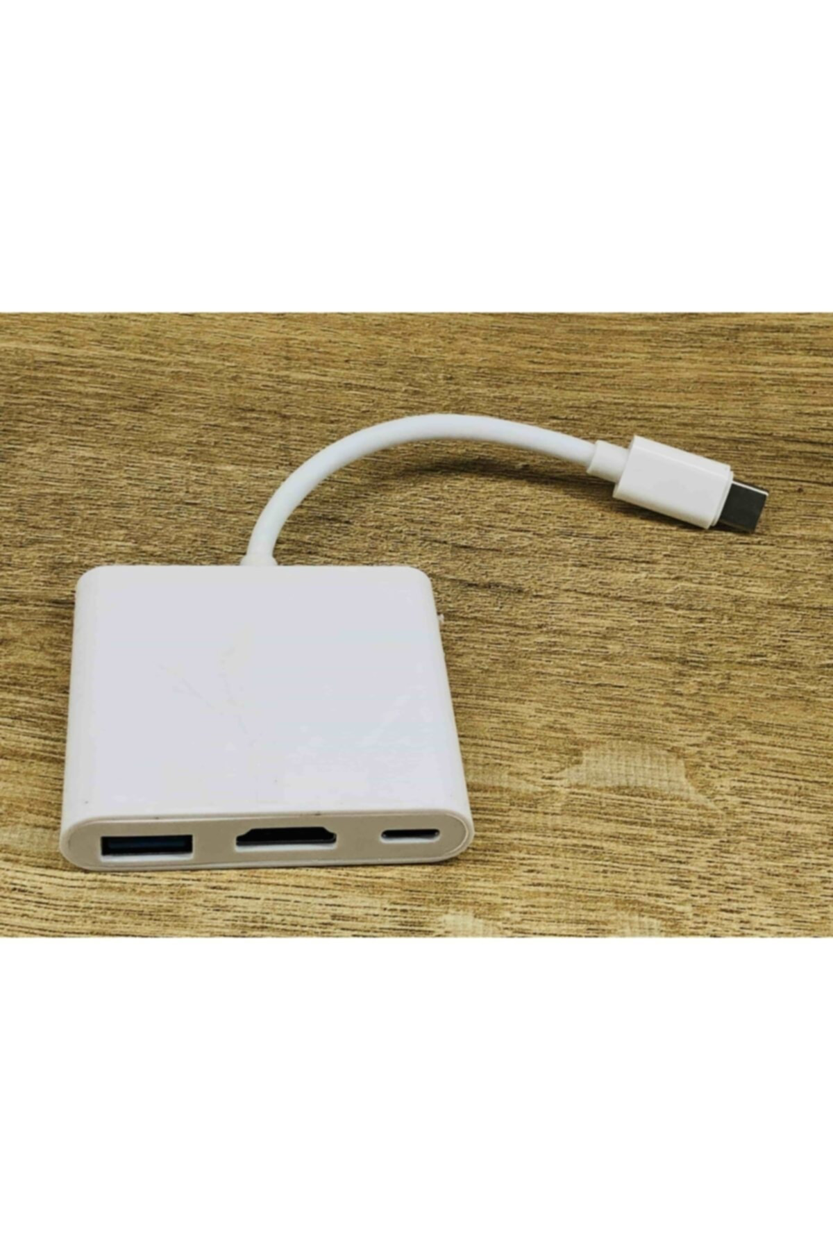 Type-c 5in1 Usb C 3.0 Multi Çevirici Adaptör Çoklayıcı Çoğaltıcı 