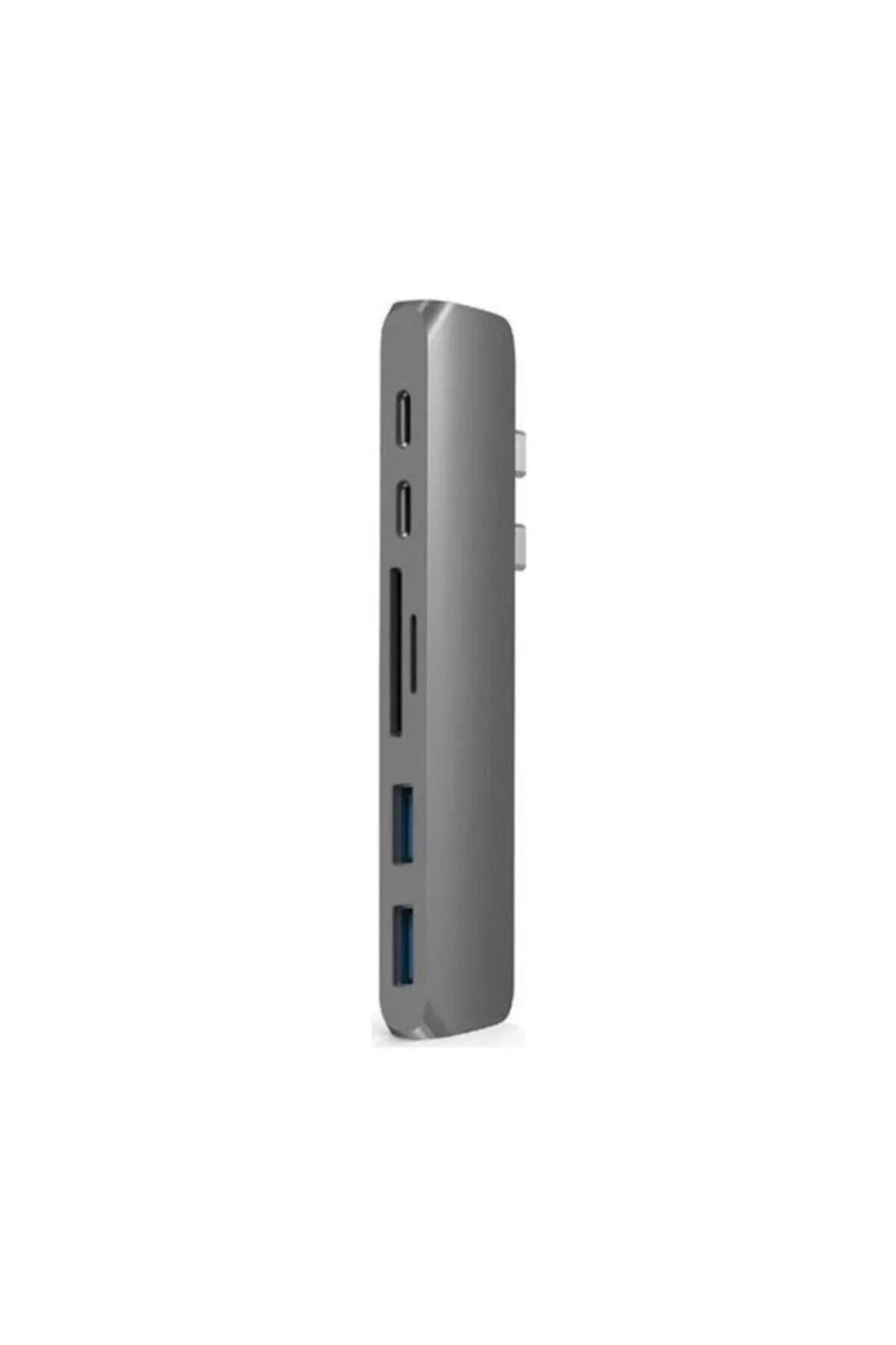 Type C 7 In1 Macbook Uyumlu 4k Hdmi-kart Okuyucu- 100w Type C