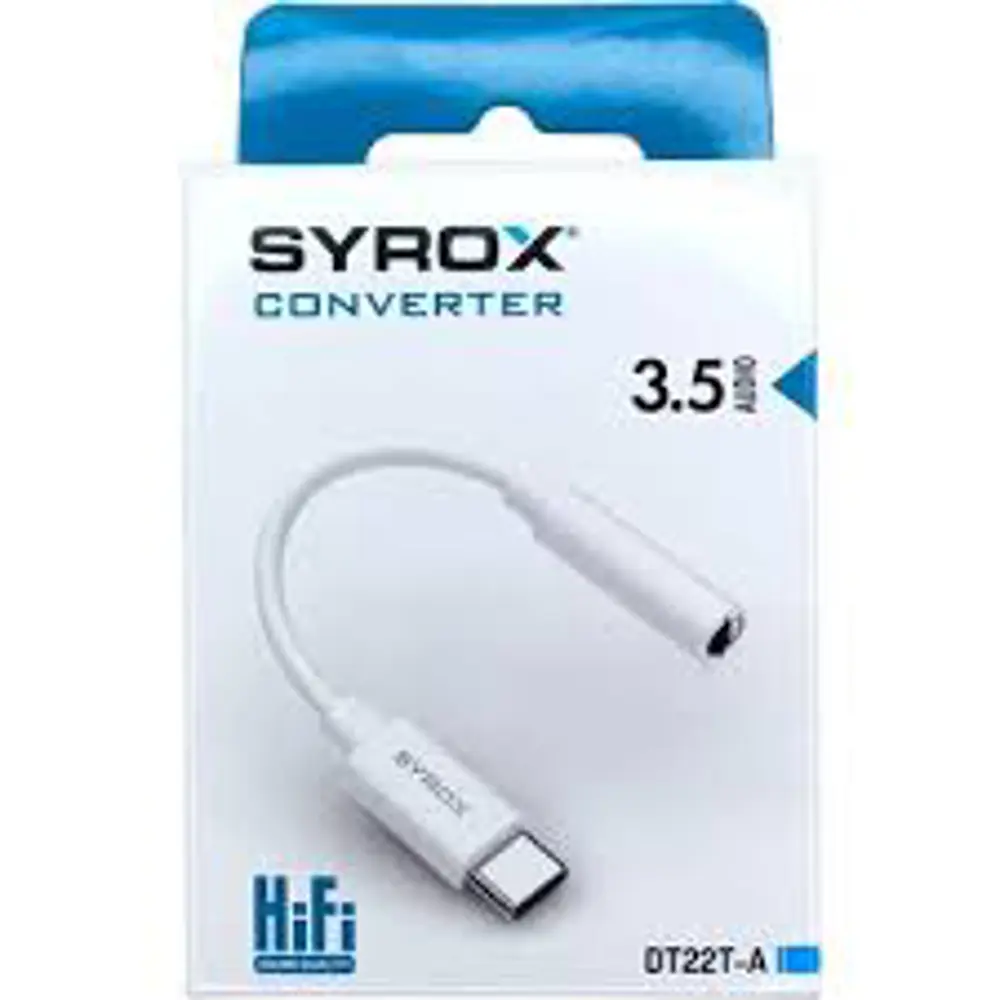 Type-c aux dönüştürücü