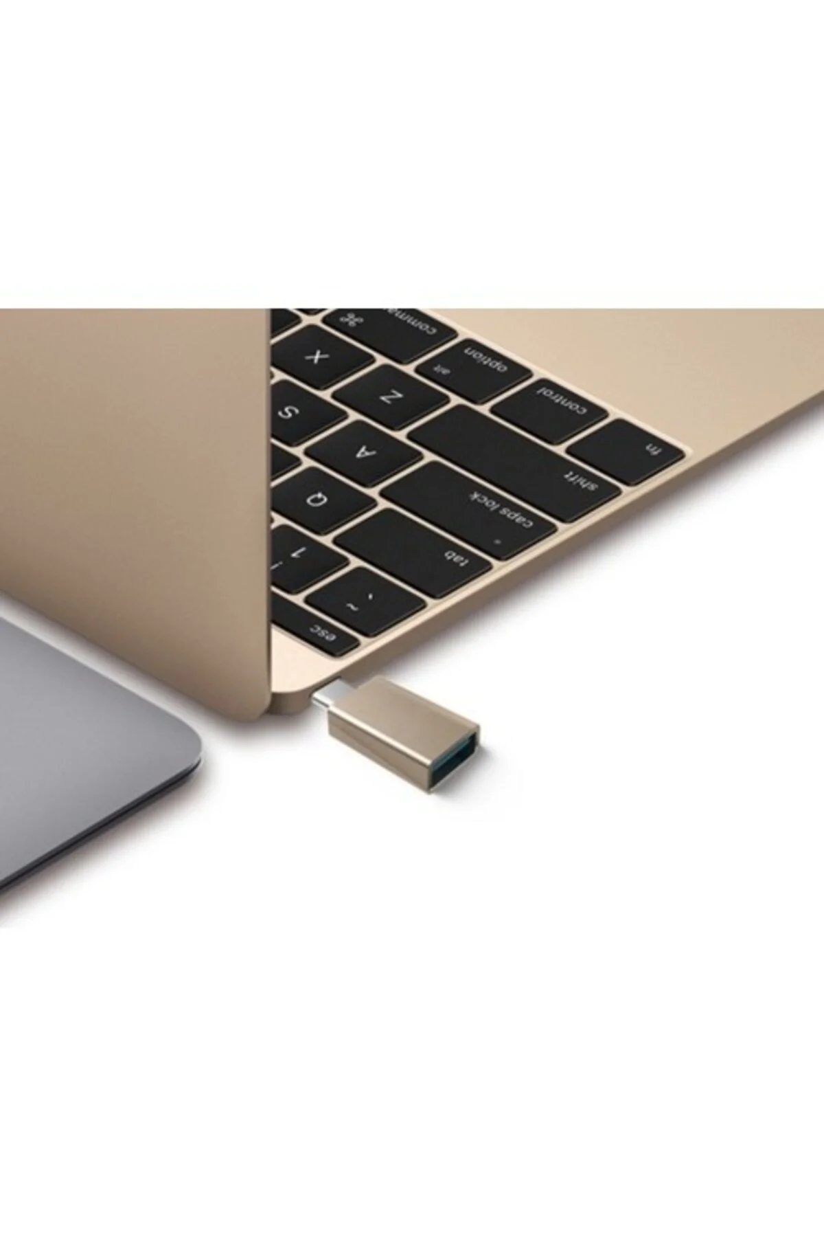 Type C Dişi Usb 3.0 Erkek Otg Çevirici Adaptör
