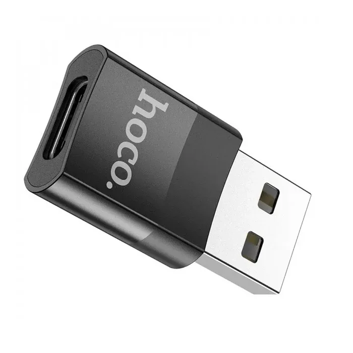 Type-C (dişi) USB-A (erkek) dönüktör adaptör, hızlı veri transferi