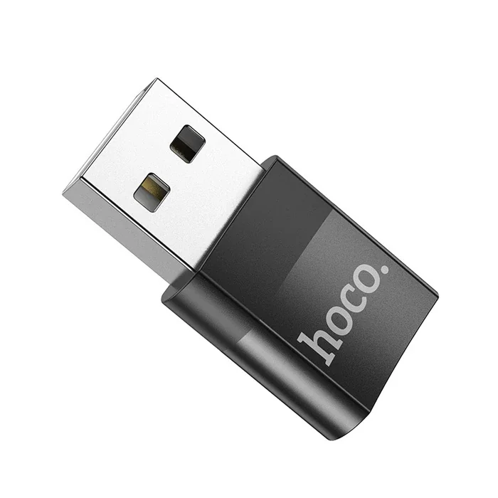 Type-C (dişi) USB-A (erkek) dönüktör adaptör, hızlı veri transferi