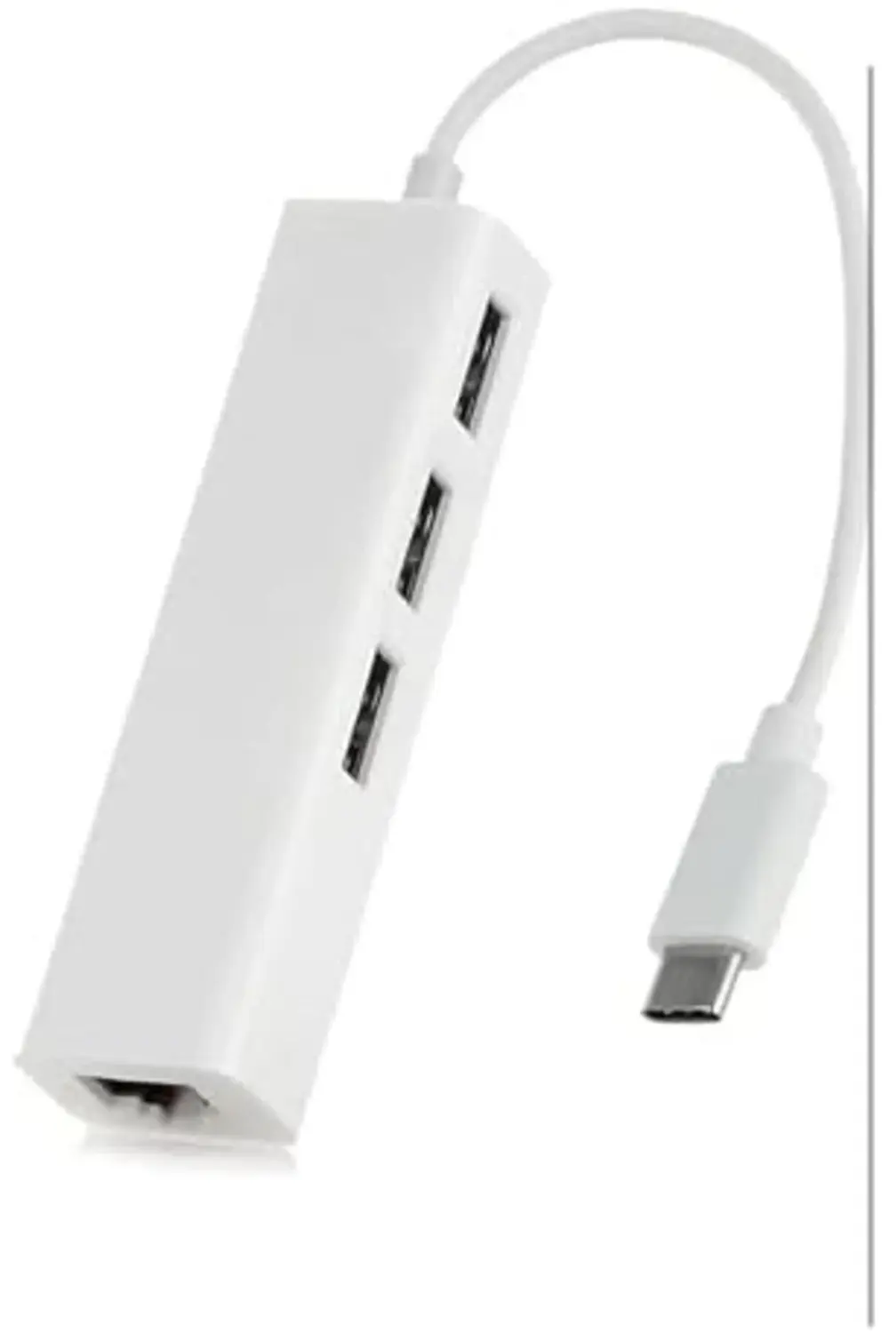 Type-C Ethernet, Telefon ve Tabletler İçin Ethernet Çalışmaz, 3 P