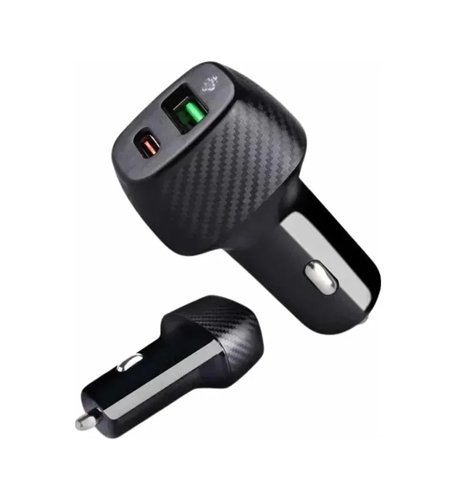 Type-c Girişli Araba Çakmaklık Şarj Cihazı 38w Oto Çakmaklık Diğe