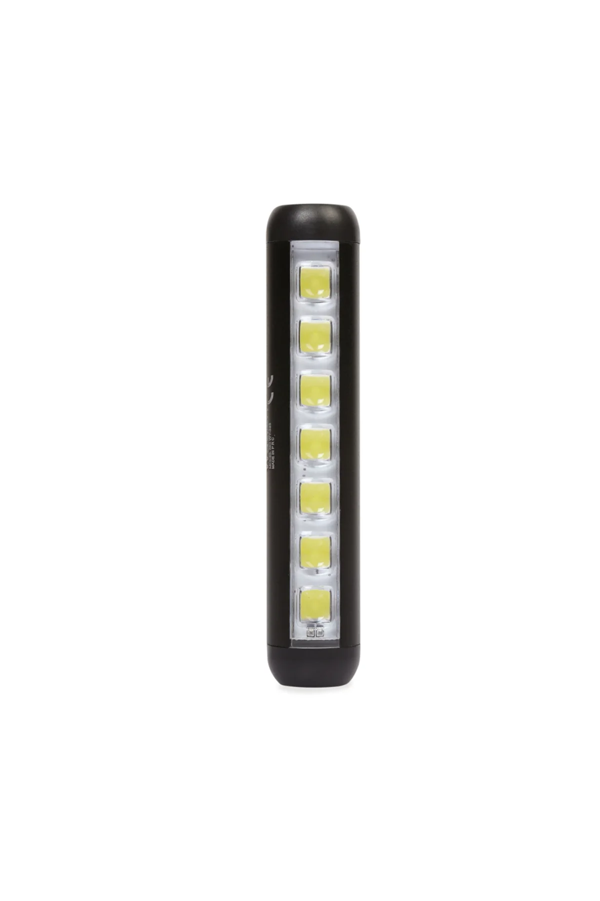 TYPE-C GİRİŞLİ MIKNATISLI ŞARJLI CEP FENERİ WATTON WT-333 Siyah