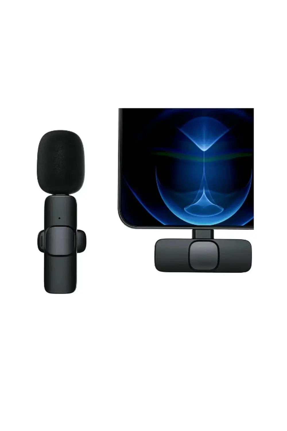 Type-c Girişli Telefon Uyumlu Wireless Youtube Facebook Tiktok Ya