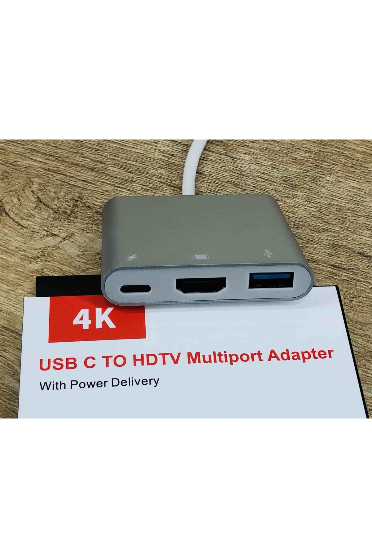 Type C Hdmı Usb 30 Çevirici Macbook Google Nexus Matebook Chromeb